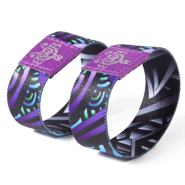 RFID Elastic Wristbands 7