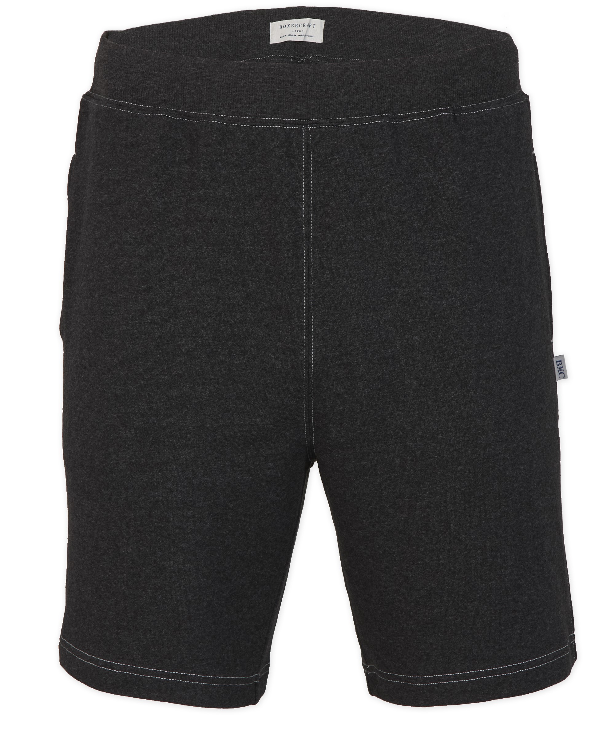 BOXERCRAFT MEN'S FRENCH TERRY SHORT 1