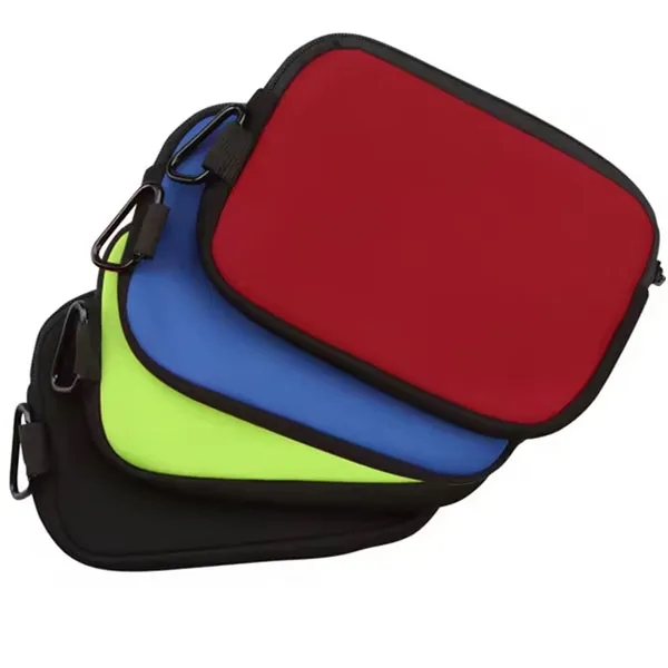 Neoprene Utility Storage Pouch 6