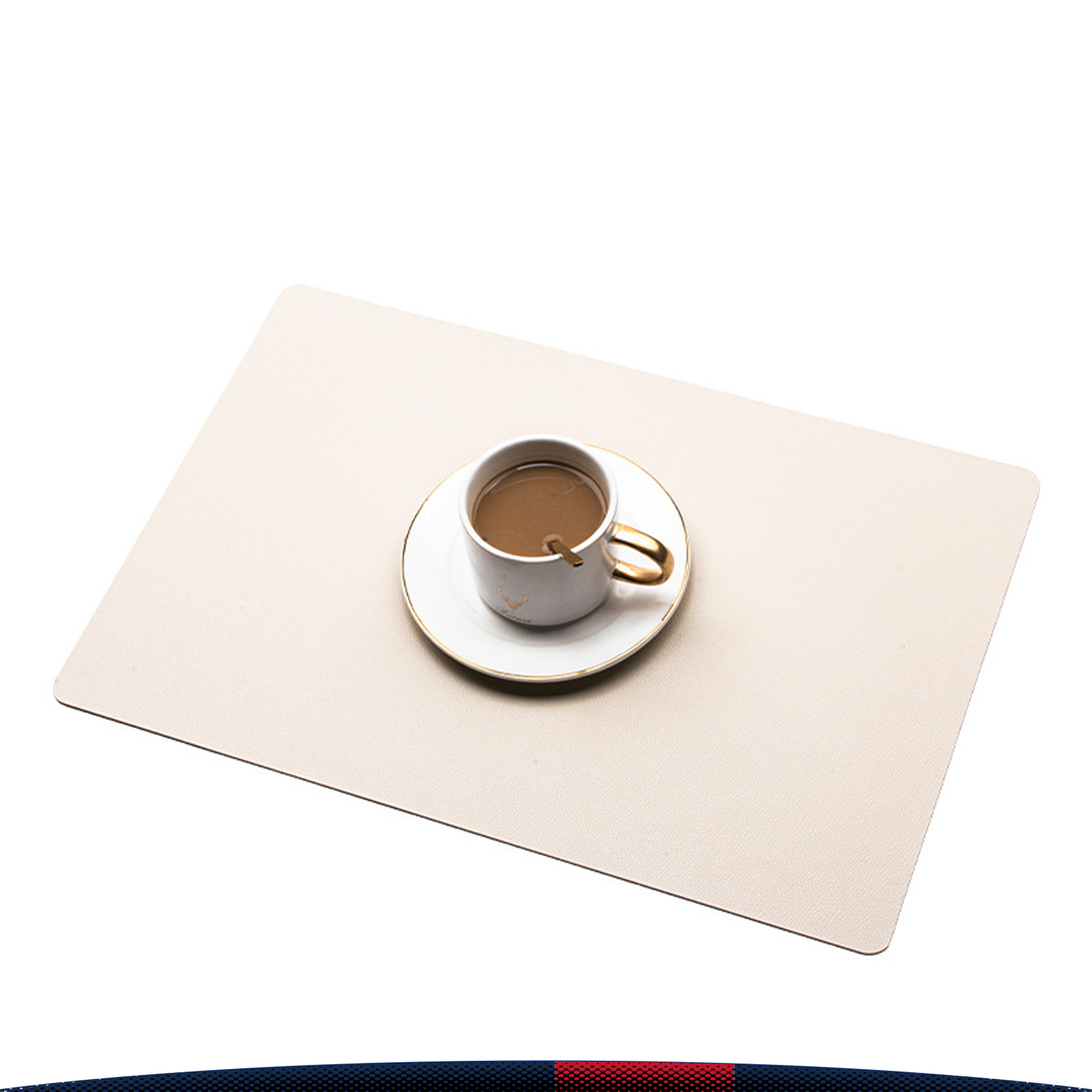 Cube PVC Table mat 9