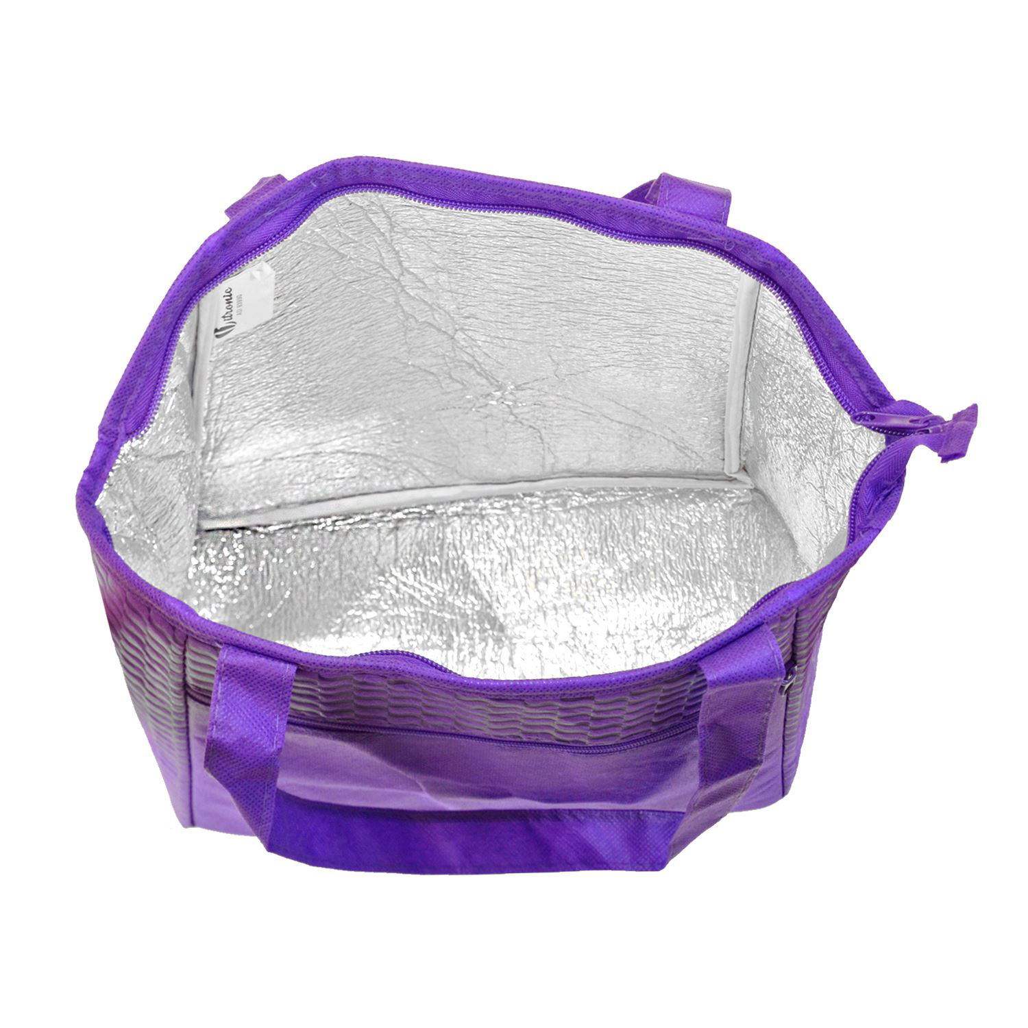 Good Value™ Poly Pro Lunch Wave Tote 3