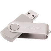 Rotate Flash Drive 2GB 351
