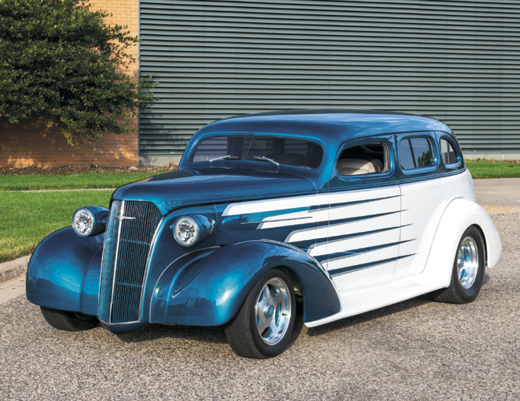 HotLine® Products Street Rod Fever Appointment Calendar - Stapled 40