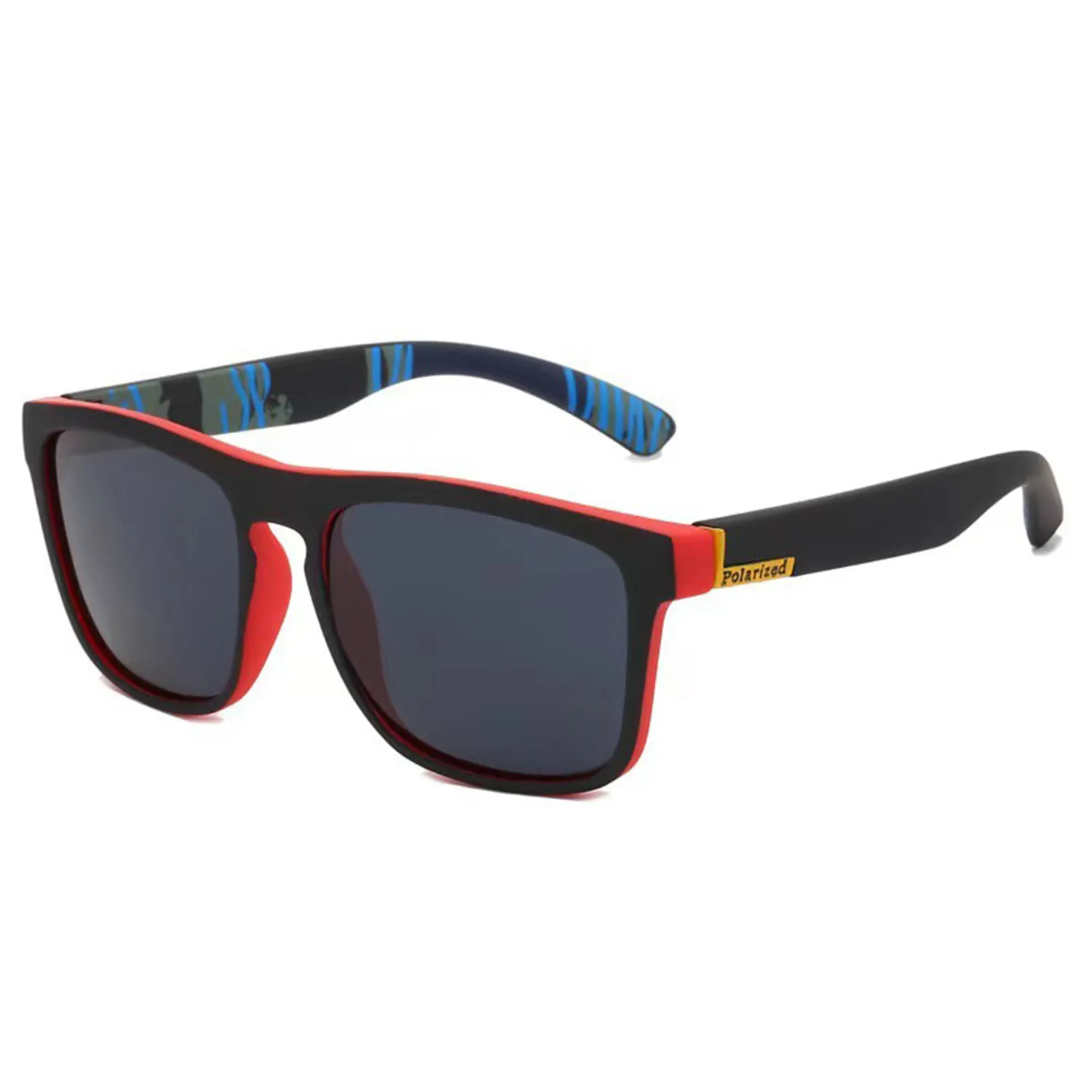 PC Elastic Paint Polarized Sunglasses 5