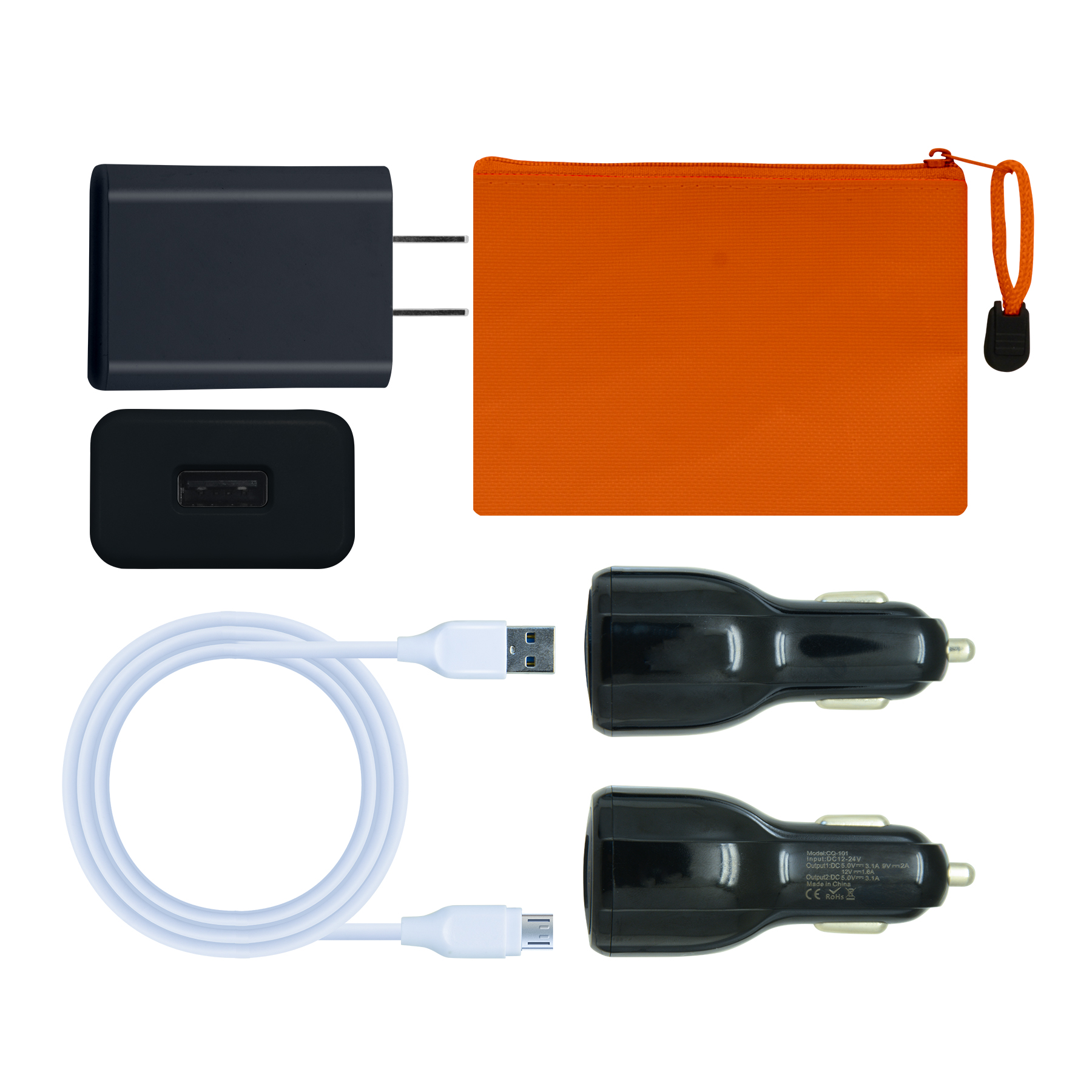 Lister Quick Charging Set 2