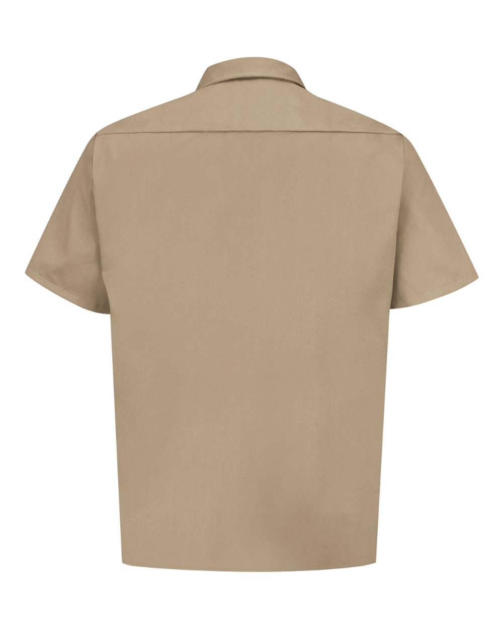 Men's Utility Short Sleeve Work Shirt - ST62 5