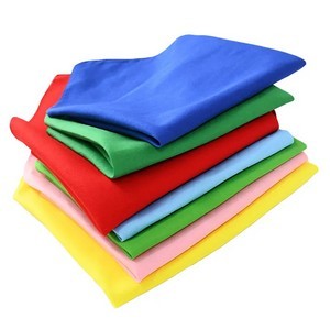 Medium Size Polyester Pet Bandana 14