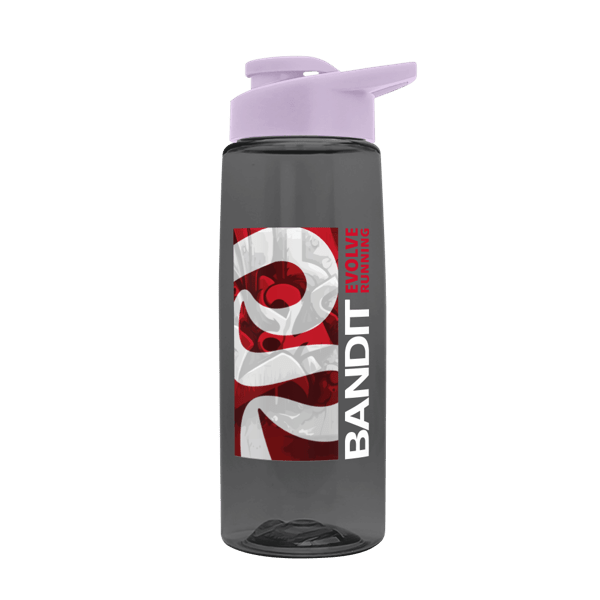 Gravel 26oz Tritan® Flair Bottle 1882
