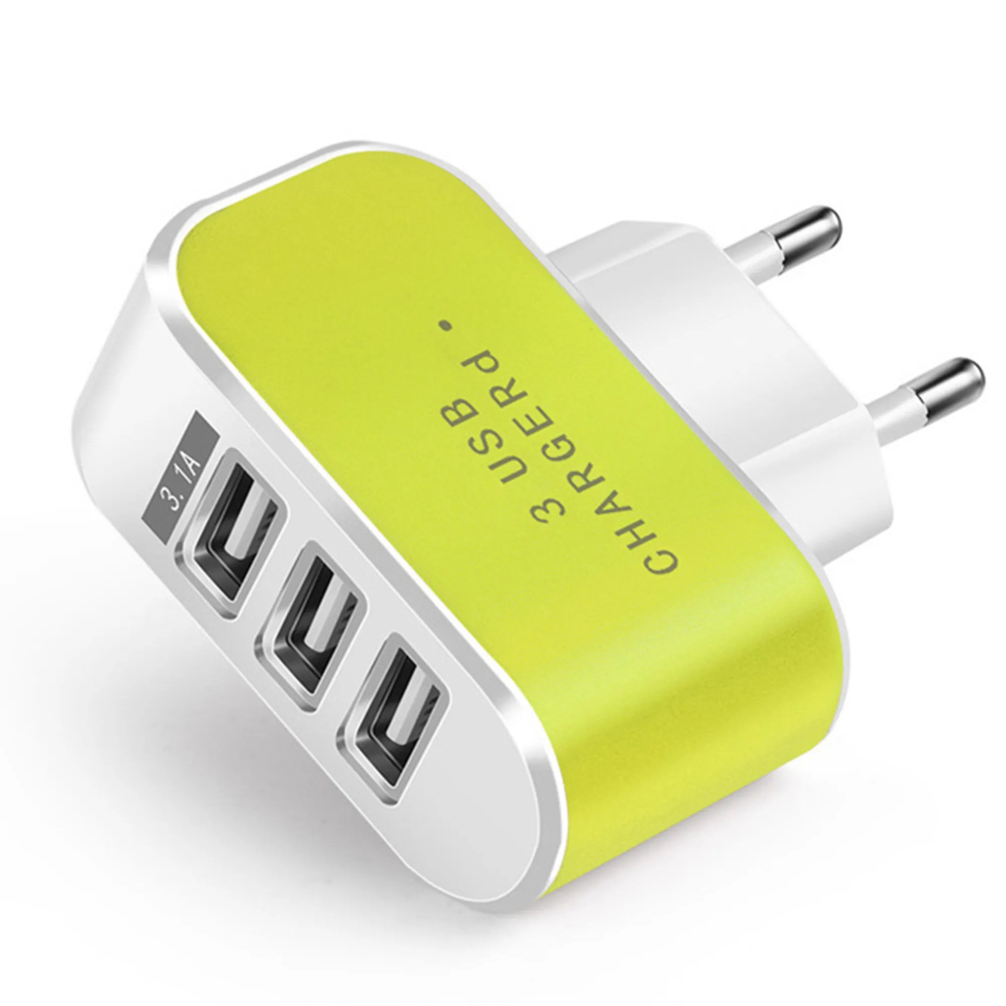 Fast USB Port Charger MOQ 10pcs 4
