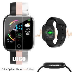 Fitness Tracker Smart Watch Sport Bracelet With Ergonomic Touch Screen 15