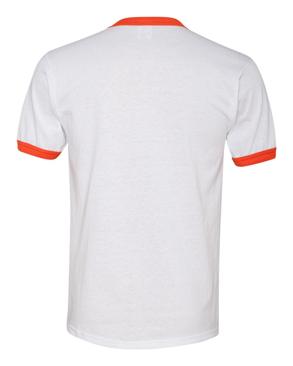 Unisex 50/50 Ringer T-Shirt - 710 113