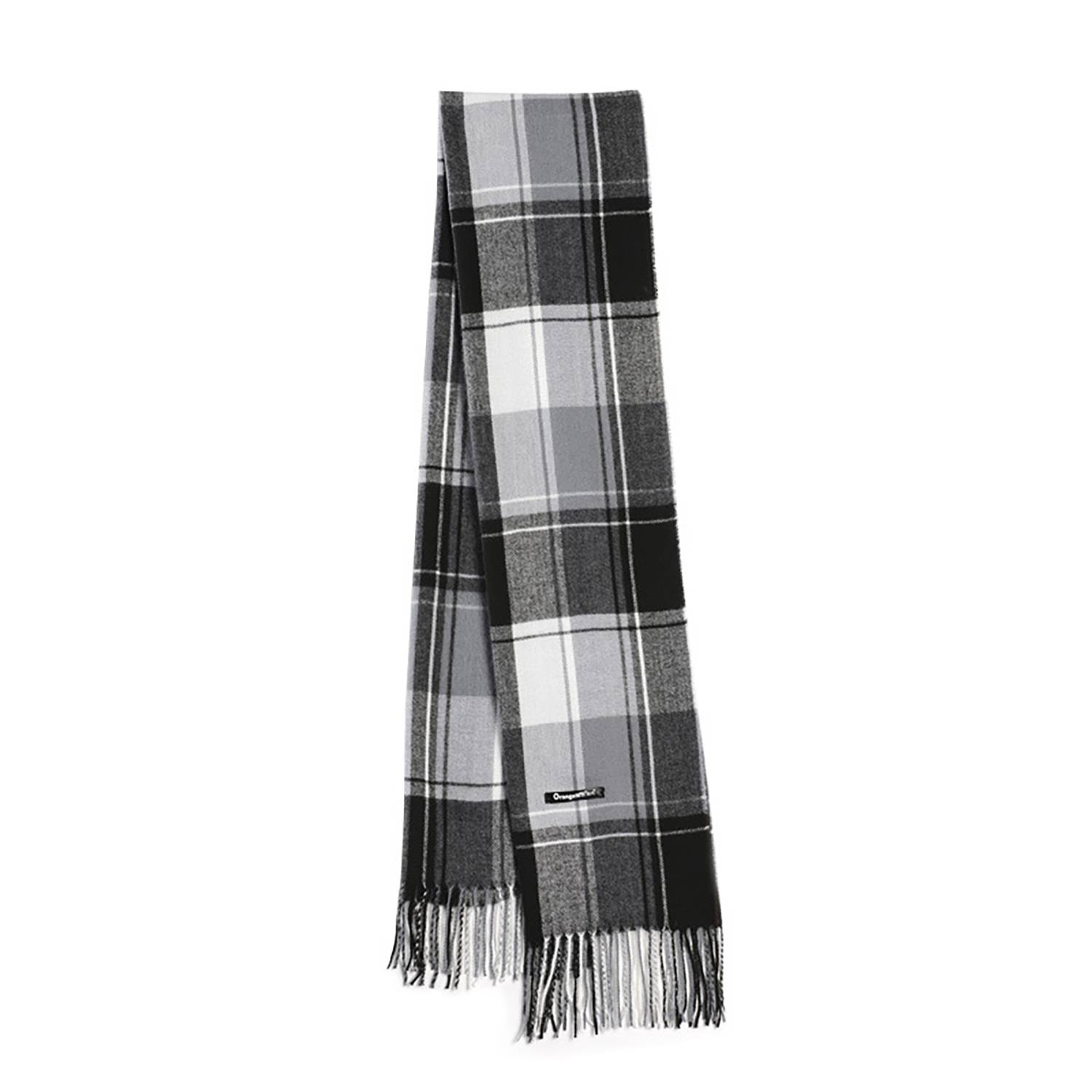 Winter Fashion Warm Plaid Scarf 1
