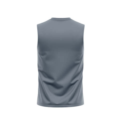 Adult and Kids' Custom 4.7 oz Cotton Tank Top - DTF, Screen 7