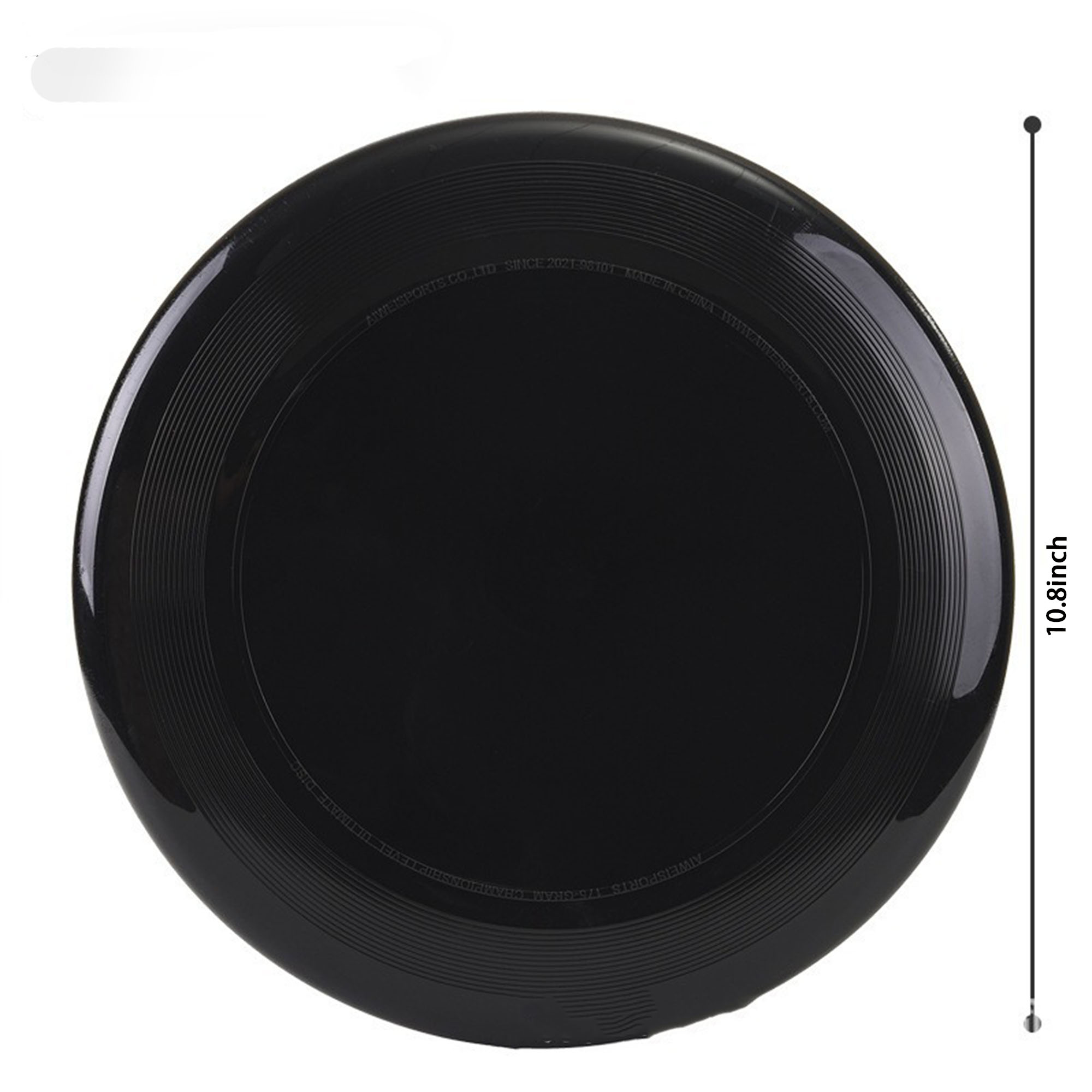 175g Tournament Flying Disc MOQ 5 PCS 3