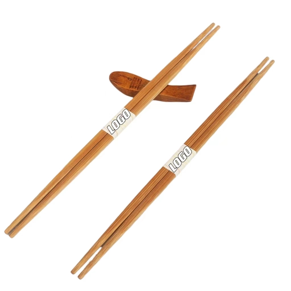 Customizable One-Off Bamboo Chopsticks 2