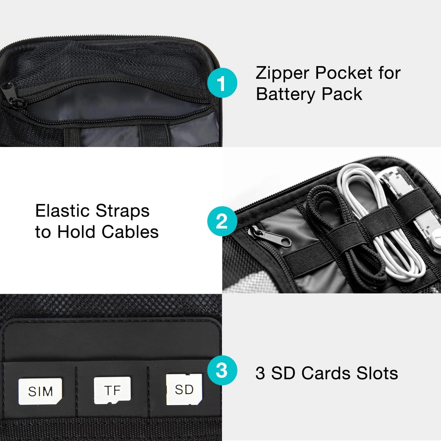Cable Organizer Bag 4