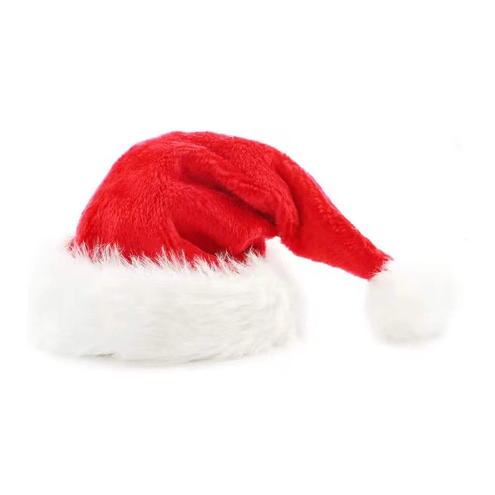 Polyester Wool Christmas Hat MOQ 10pcs 1