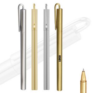 Luxury Metallic Ballpoint Pens 2