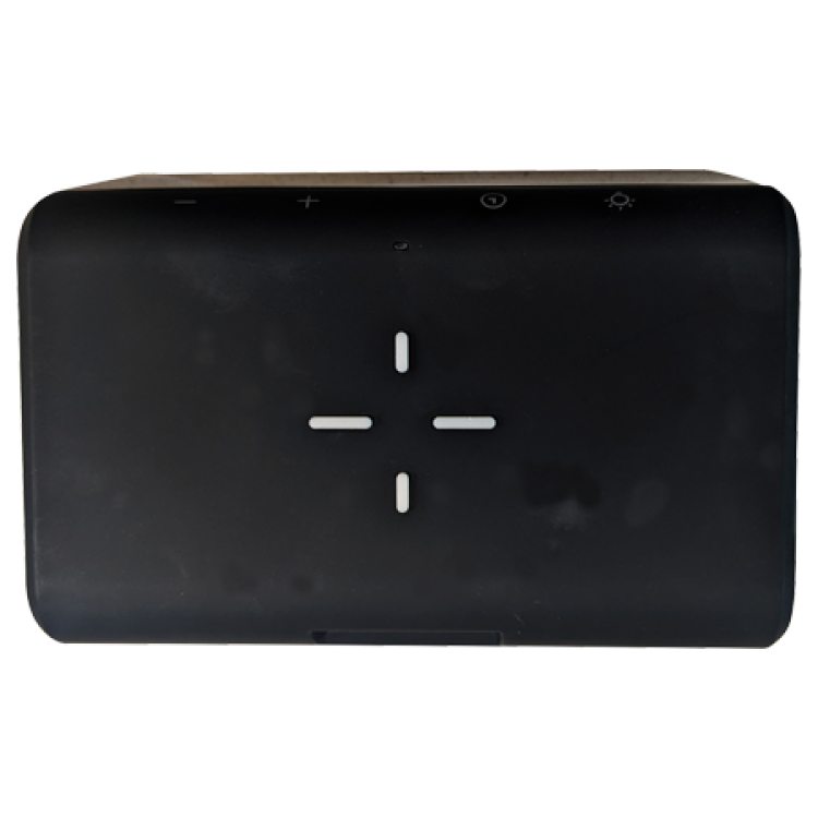 Digital Alarm Clock With Qi Certified 10W Wireless Charger A 7