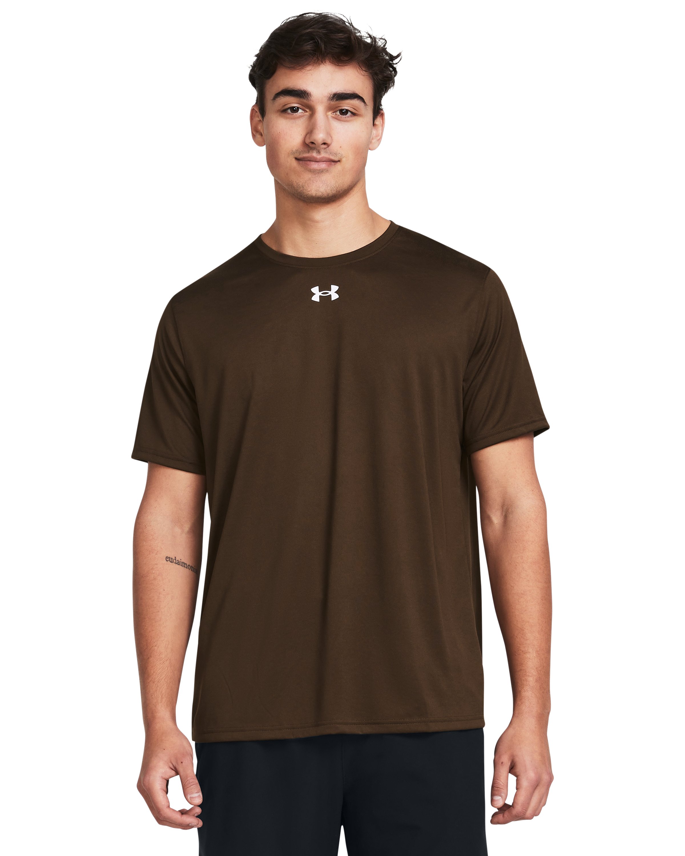 UA Tech Men's Team Short Sleeve 19