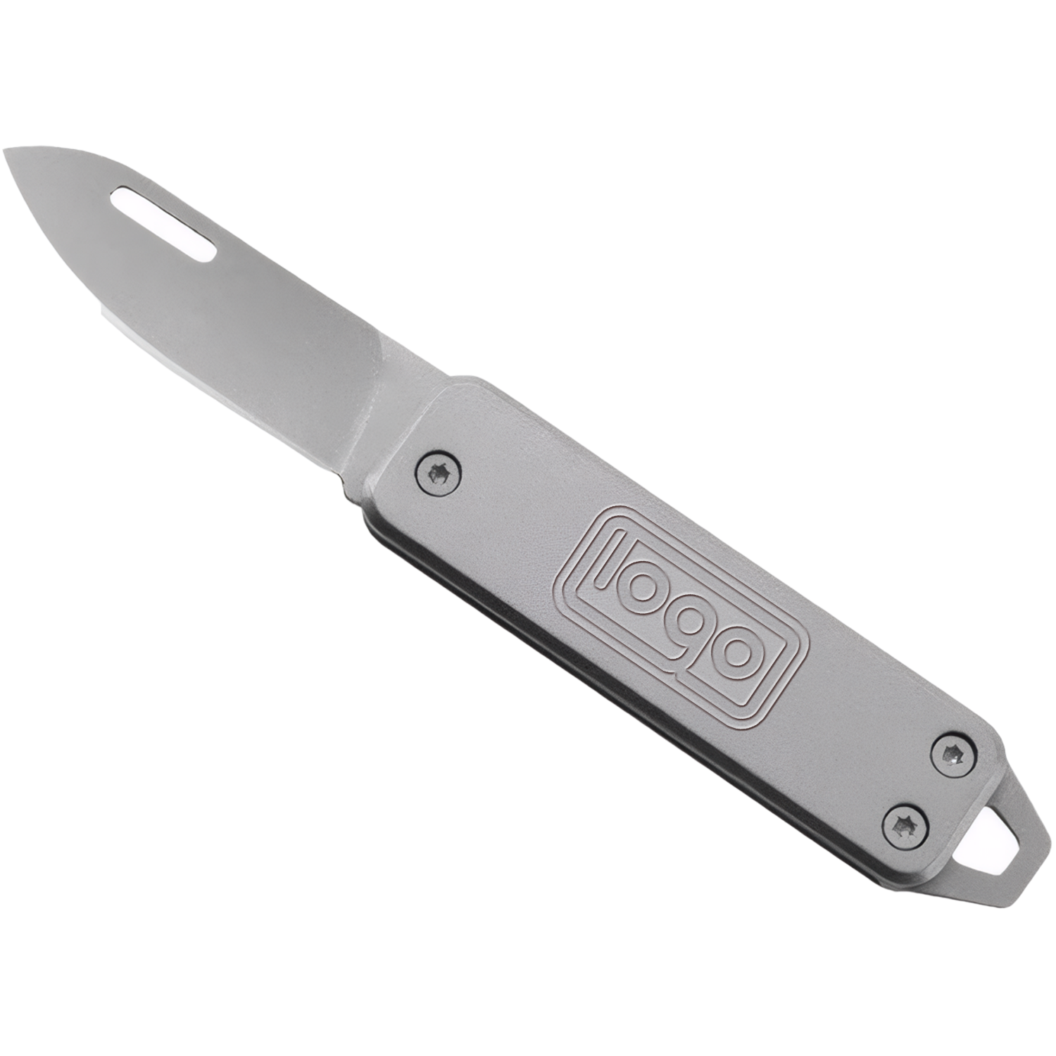 Stainless Steel Folding Knife 2