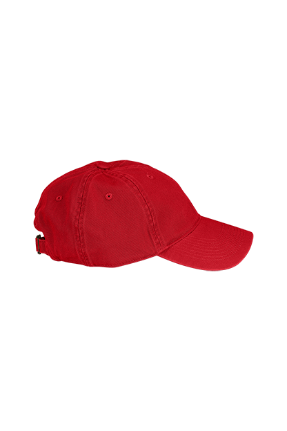 Clutch Bio-Washed Unconstructed Twill Cap 52