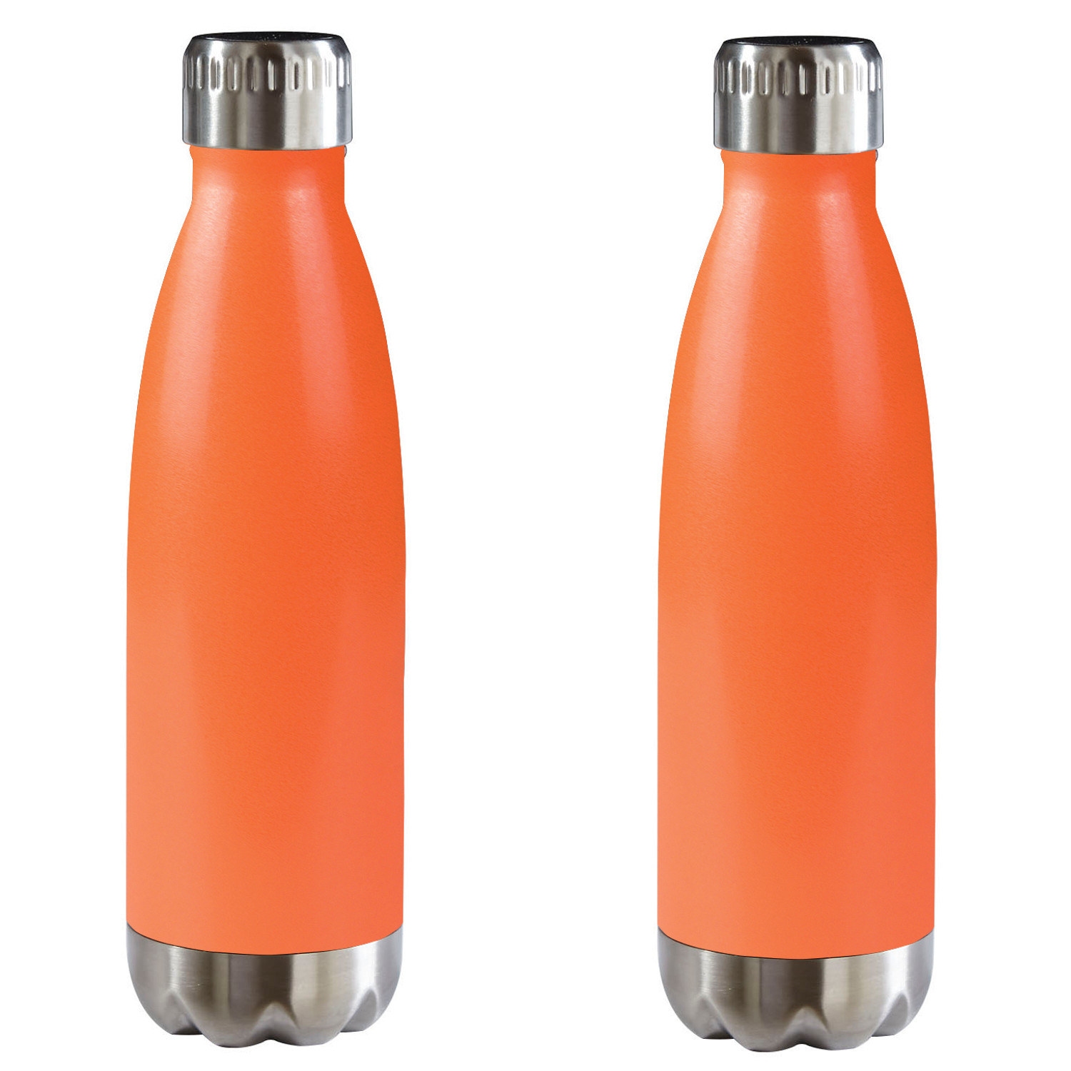 16 oz Double Wall Stainless Steel Vacuum Bottle 13