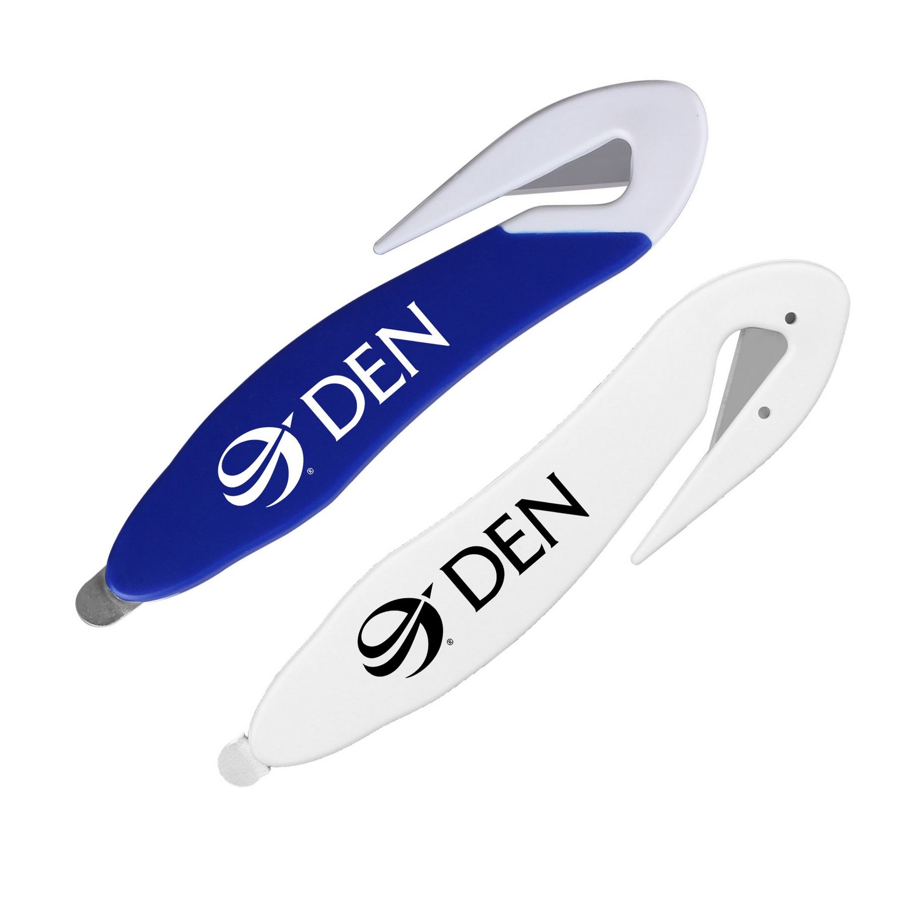 Custom Opener and remover Set Staple Remover w/Letter Opener 1