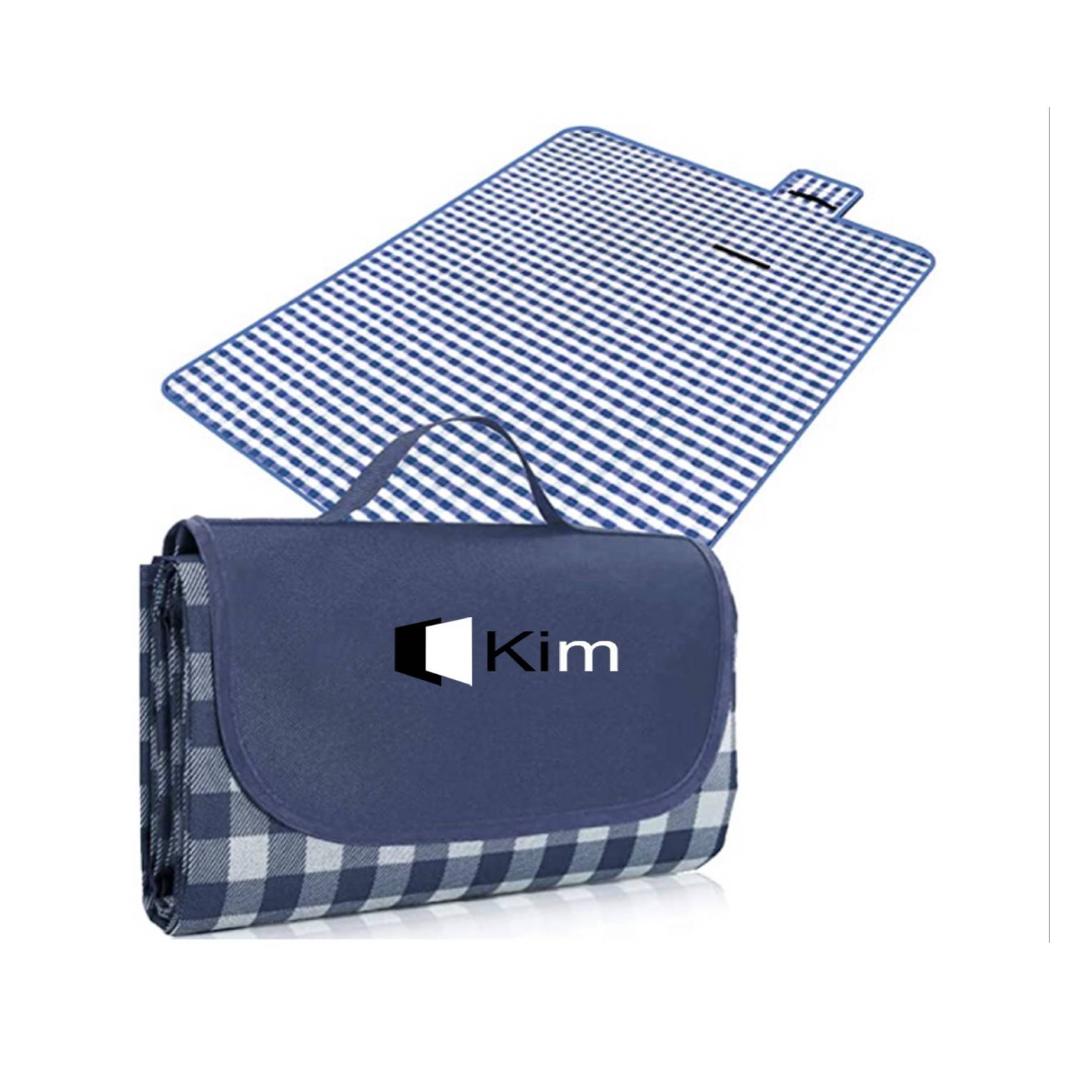 Grid Picnic Cloth 3