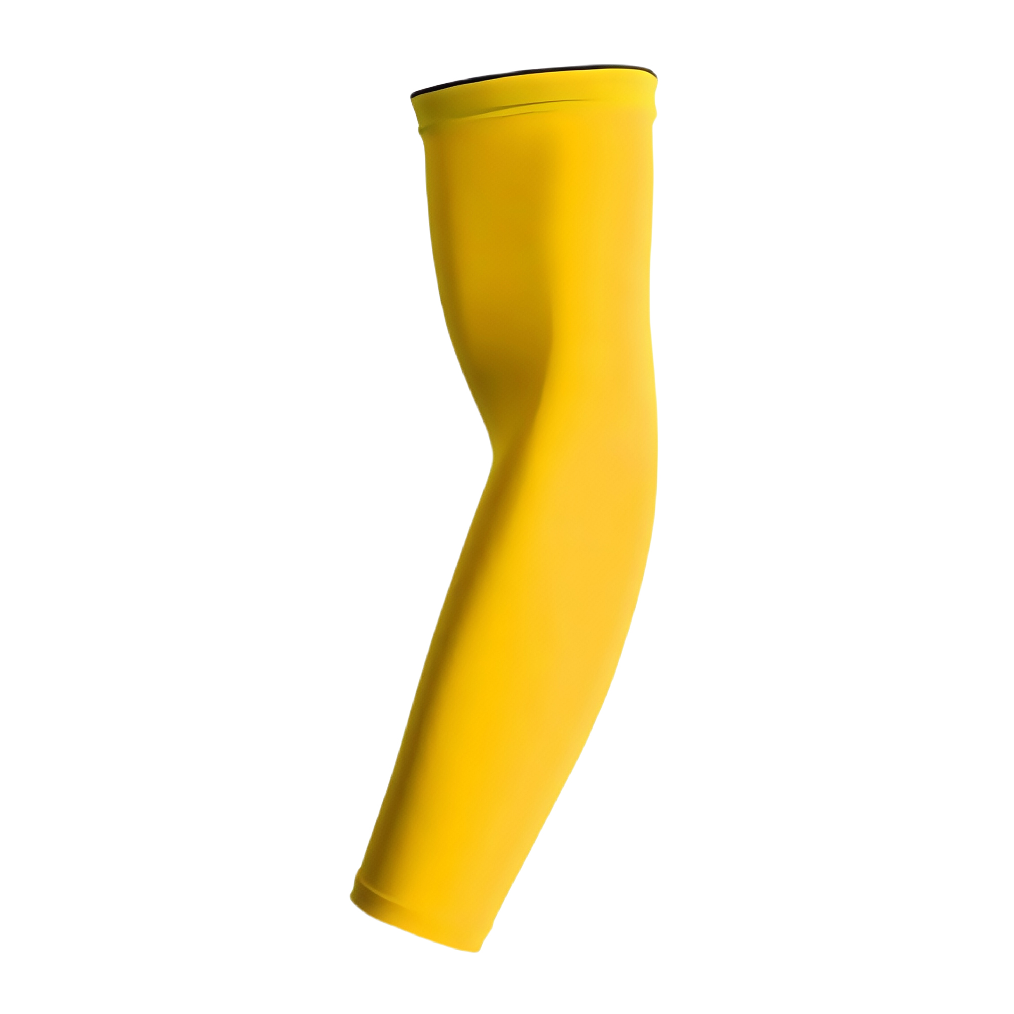 Single Sports Arm Sleeve Sun Protection Long Elbow Guard Non-Slip Summer Cooling Breathable Stretchy 6