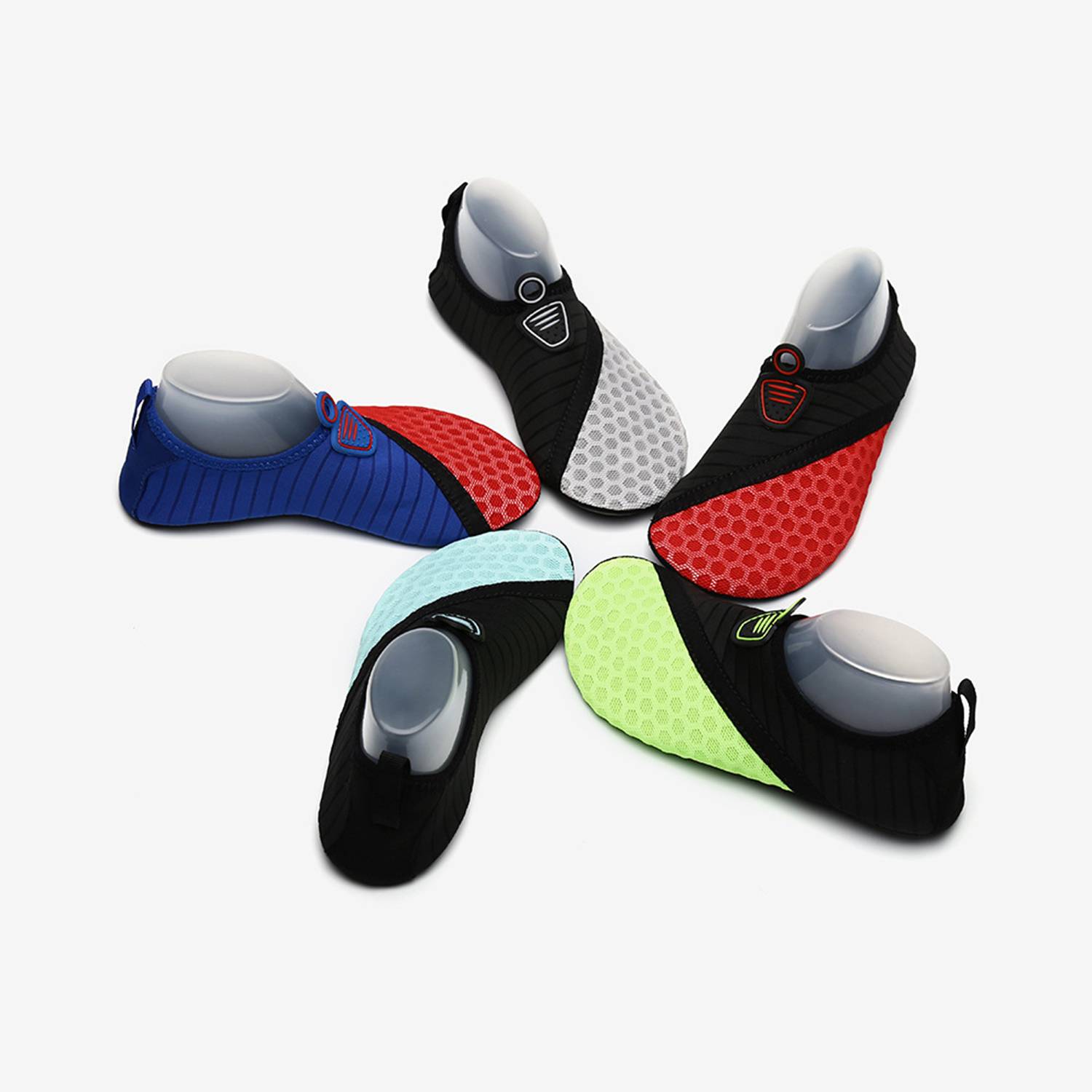 Outdoor Non-Slip Breathable Comfortable Water Shoes 10