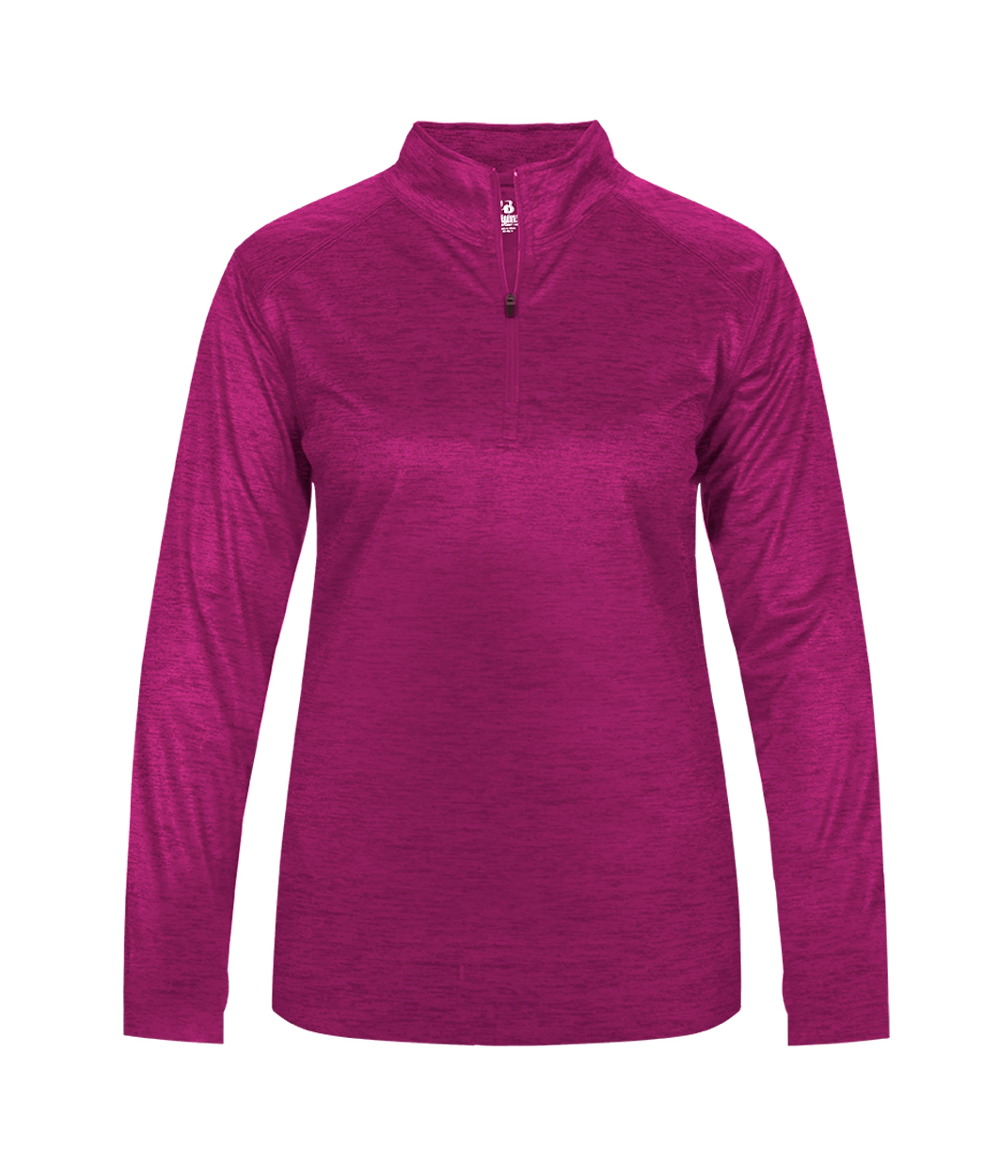 TONAL BLEND LADIES' 1/4 ZIP 12