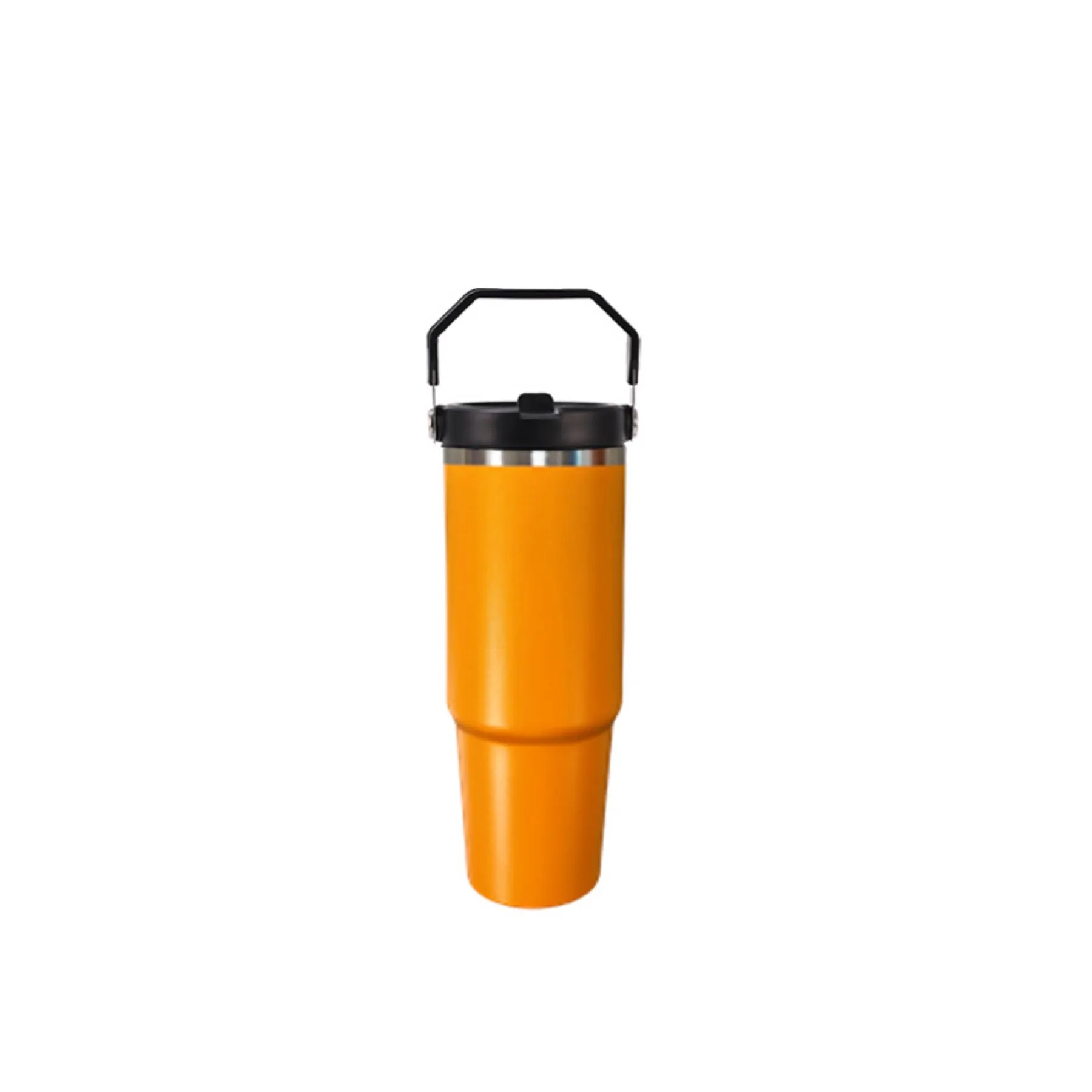 30 oz IceFlow Stainless Steel Tumbler with Straw 11