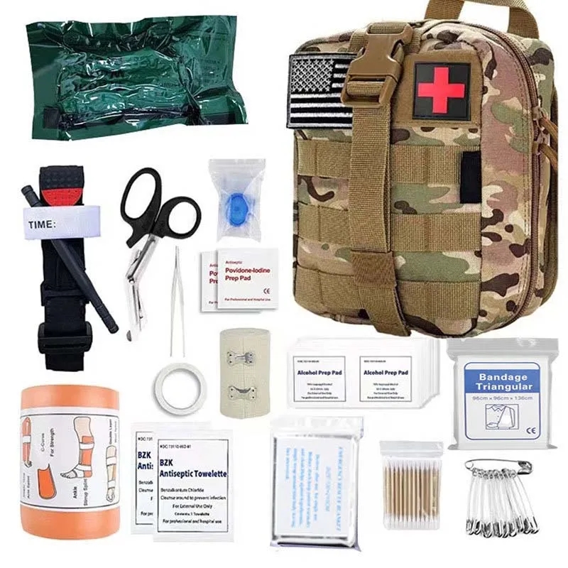 Training Treatment First Aid Kit 1