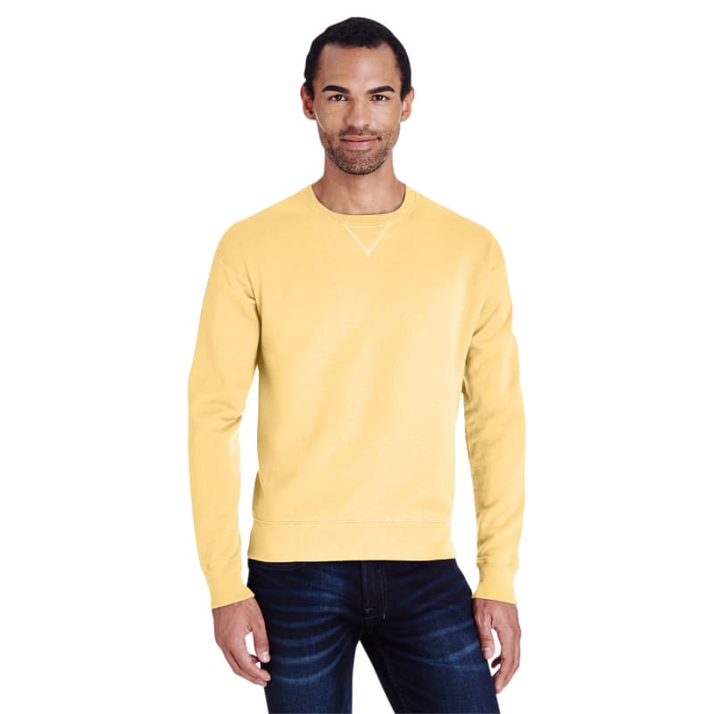 ComfortWash By Hanes Unisex Crew Sweatshirt 43