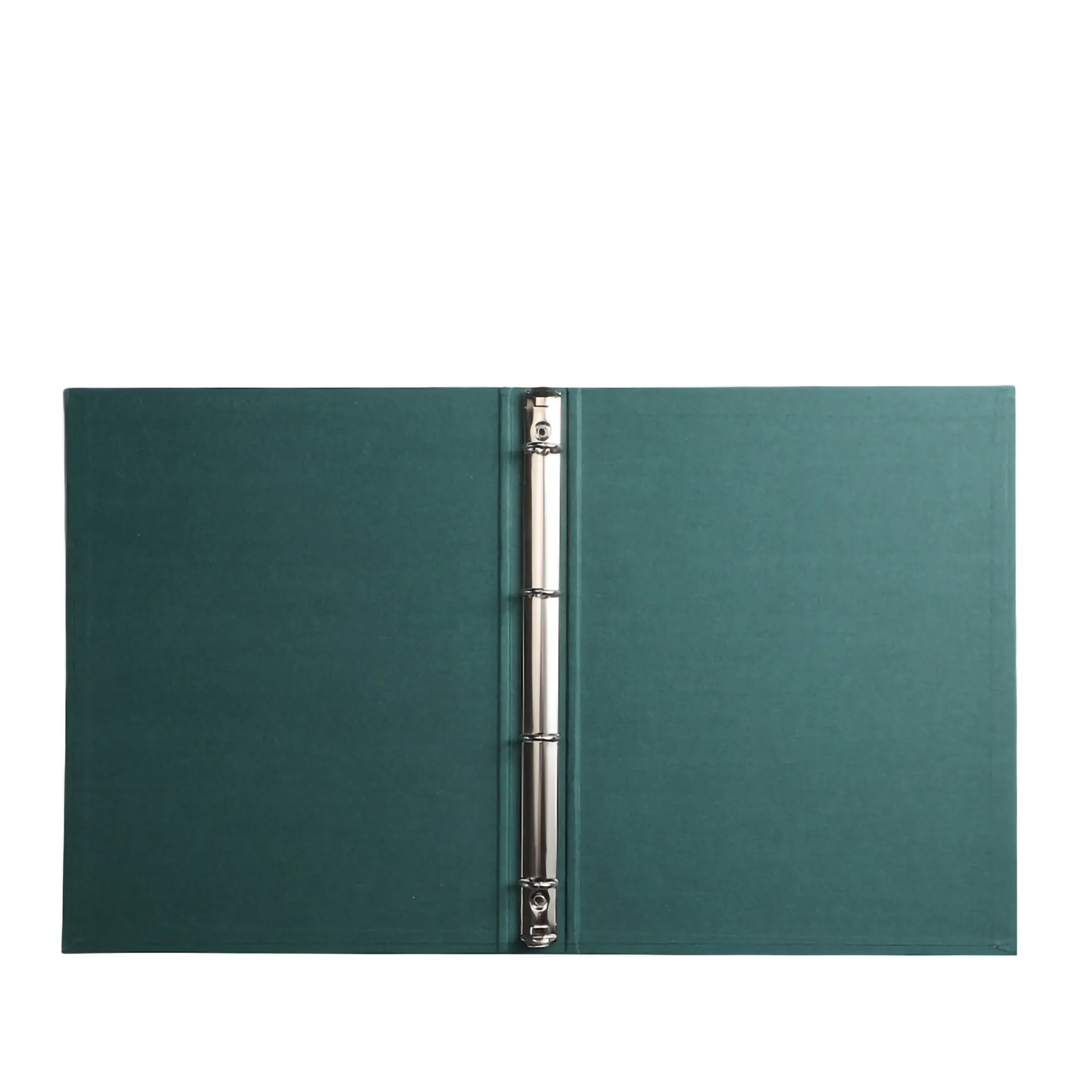 Full Color Imprint 4/5" Junior Round Ring Binder 8