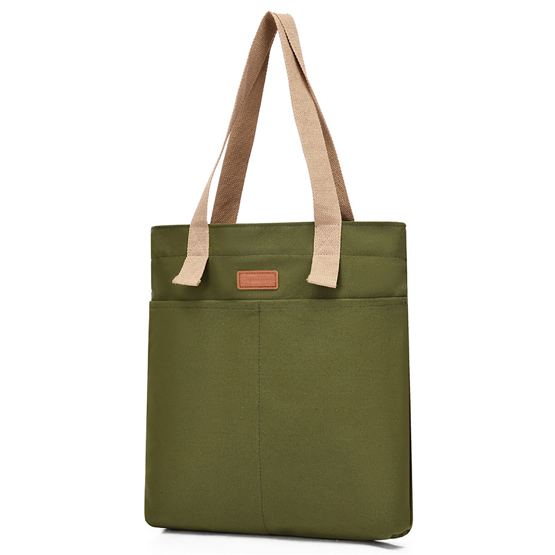 Women Canvas Tote Bag 6