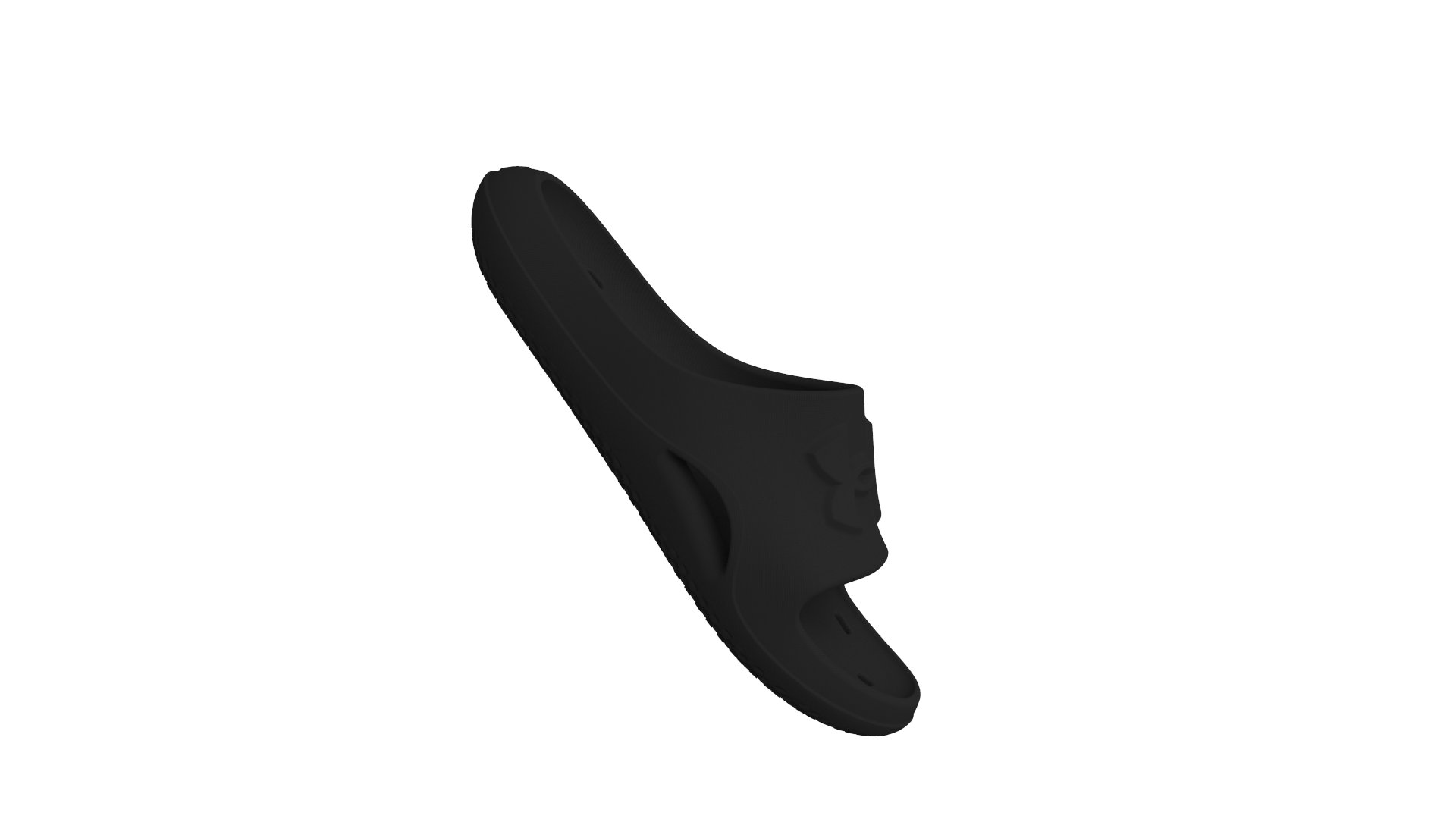 UA Locker V Boys' Slides 2