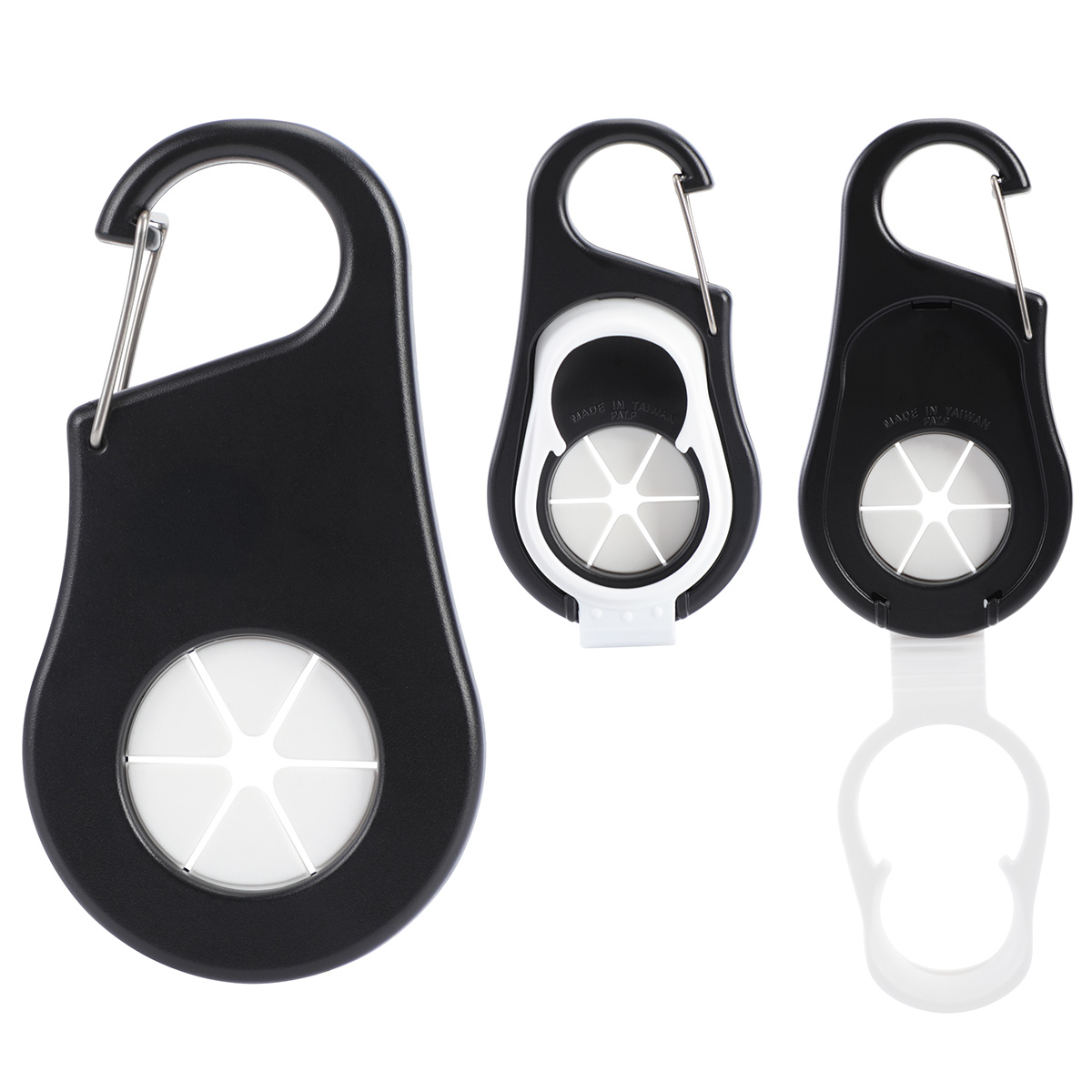 Clipper Towel & Bottle Holder 3