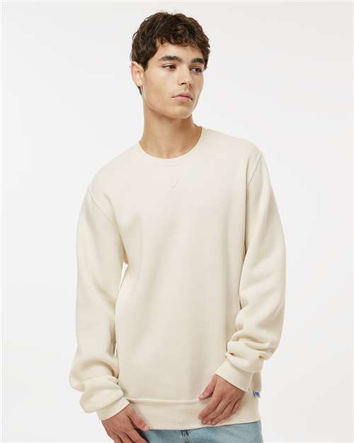 Unisex Dri Power® Crewneck Sweatshirt - 698HBM 62