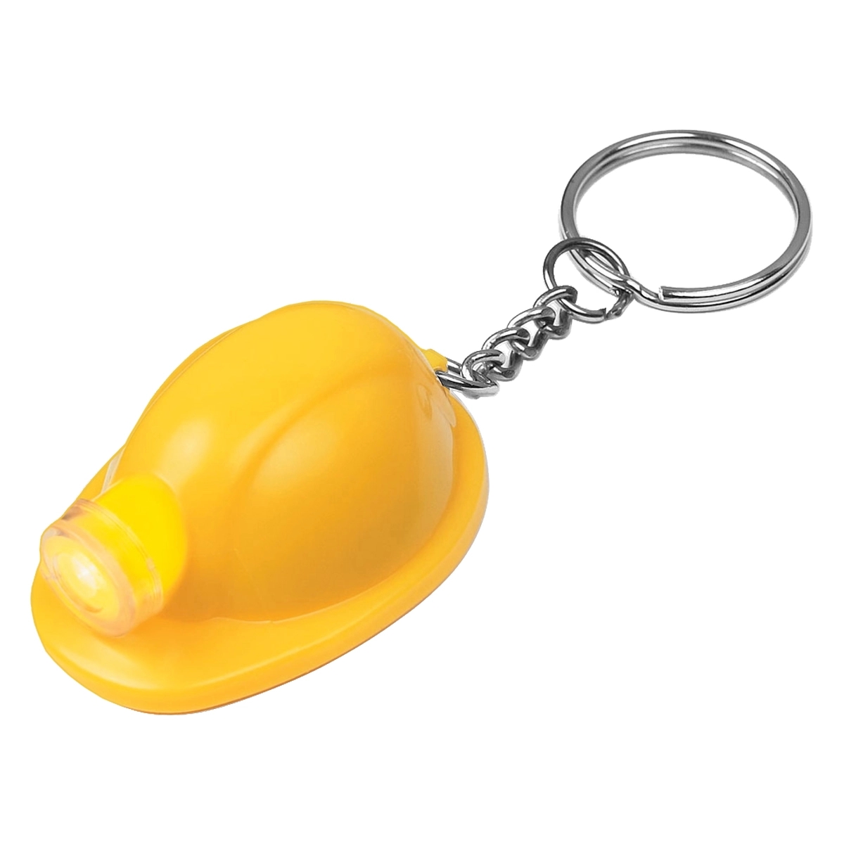 Hard Hat LED Keychain 7