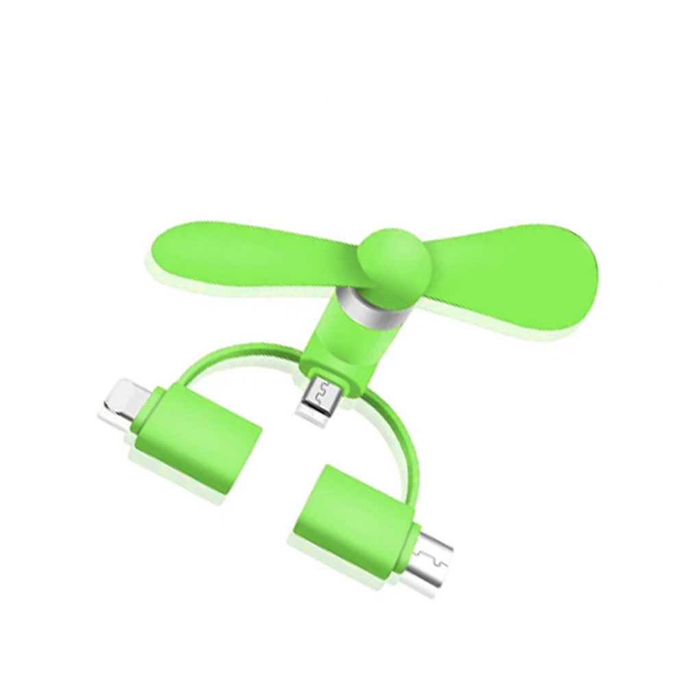 PocketBreeze 3-in-1 Phone Fan 8
