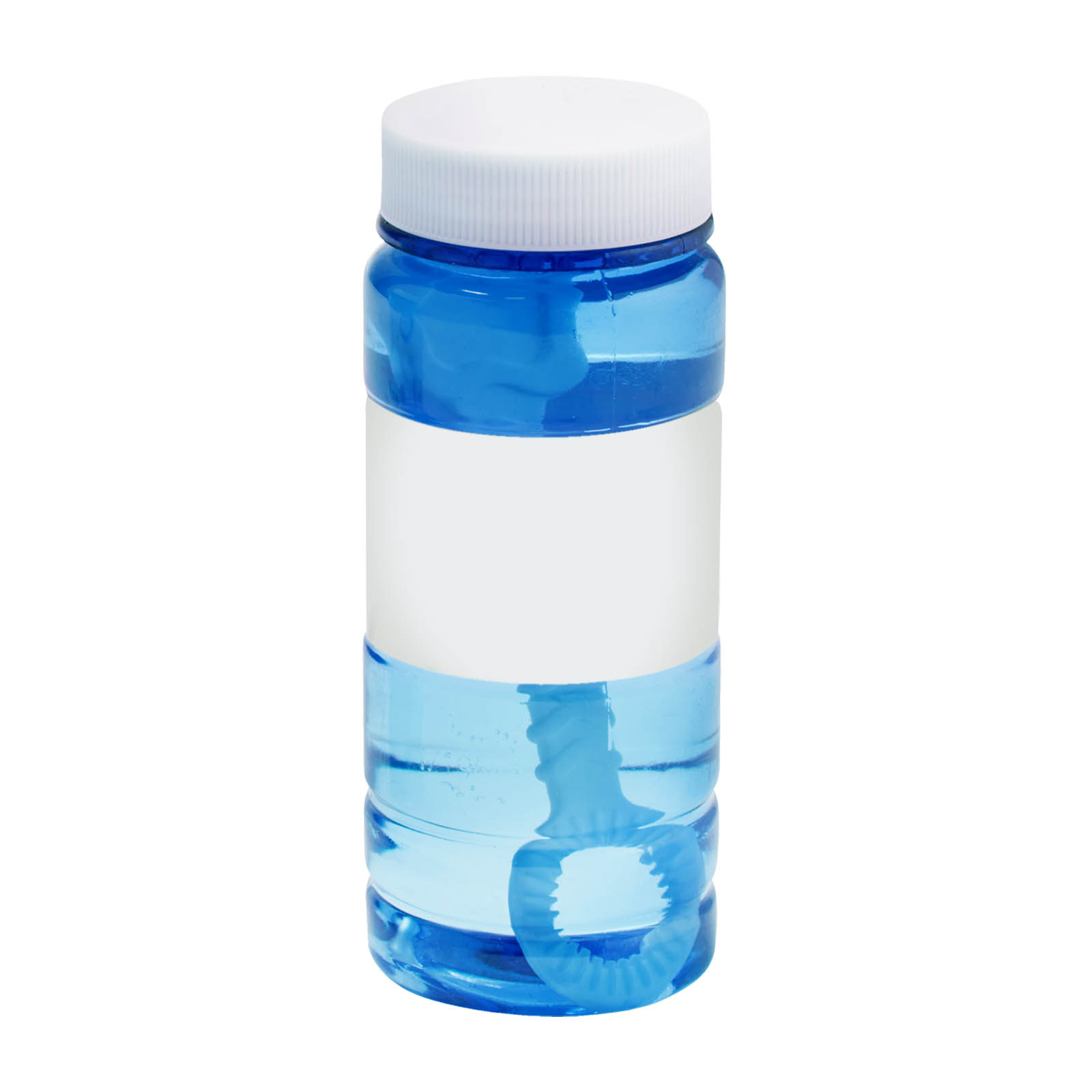 4oz. Bubbles in Translucent Bottle 1