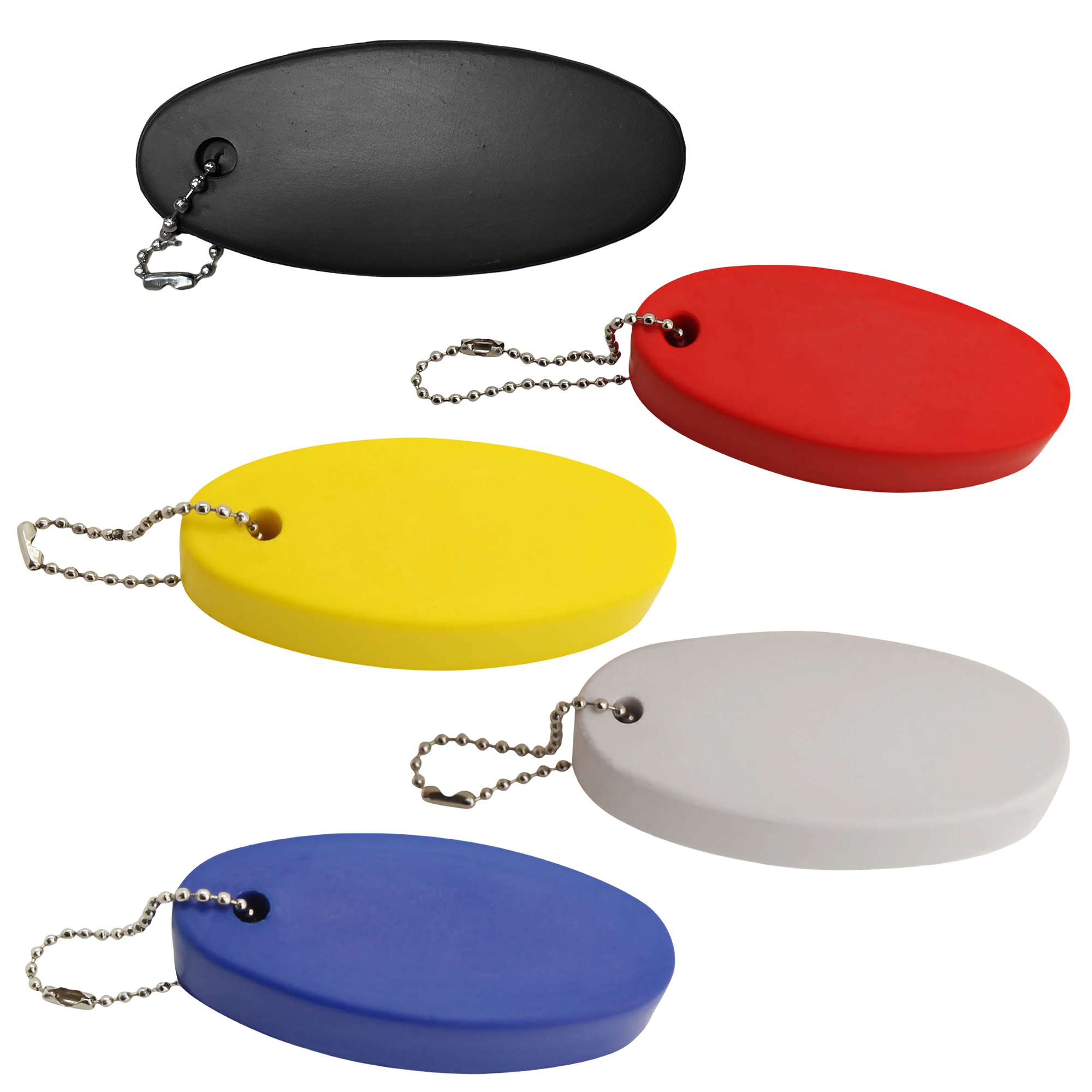 Keychain Stress Ball 2