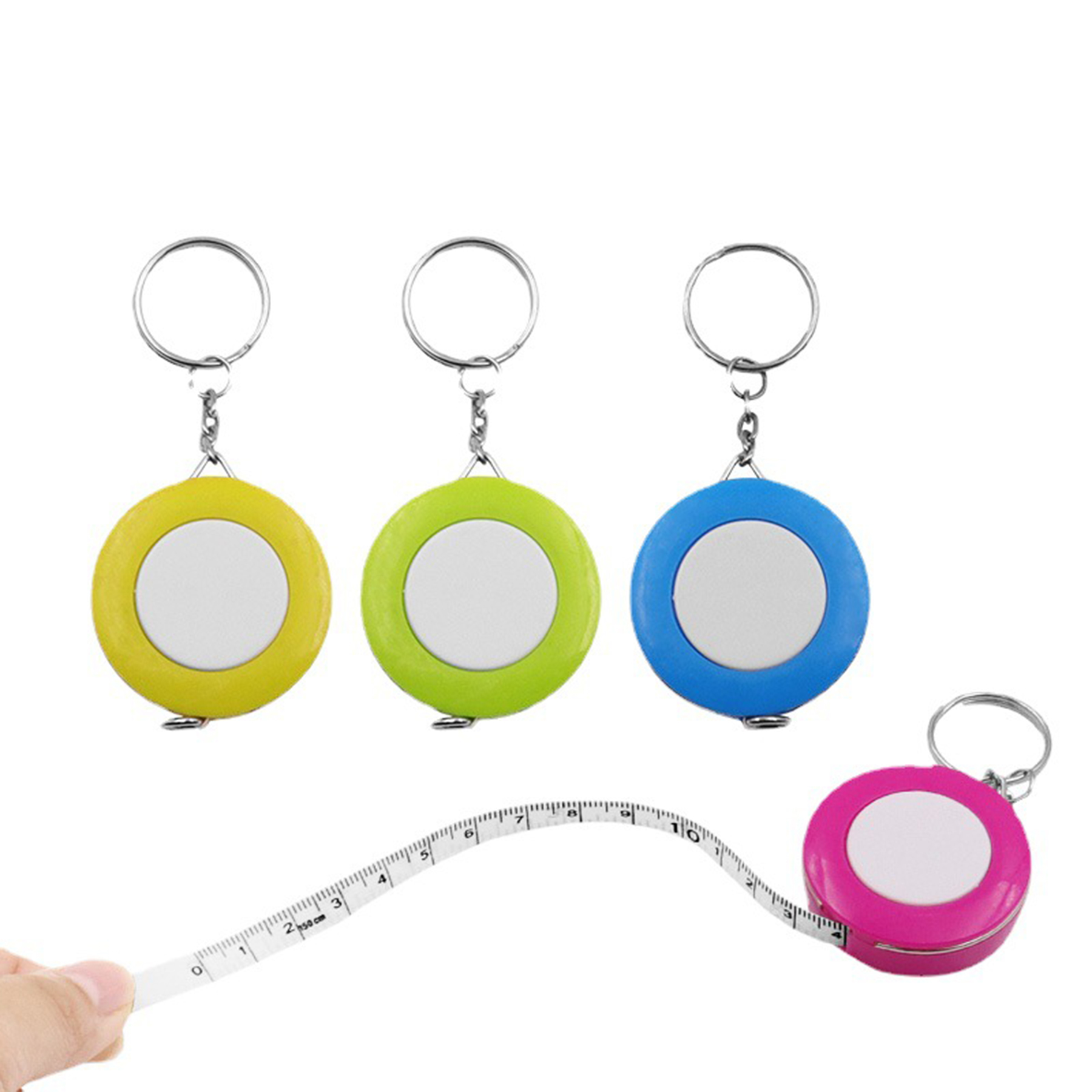 Portable Retractable Tape Measure 3