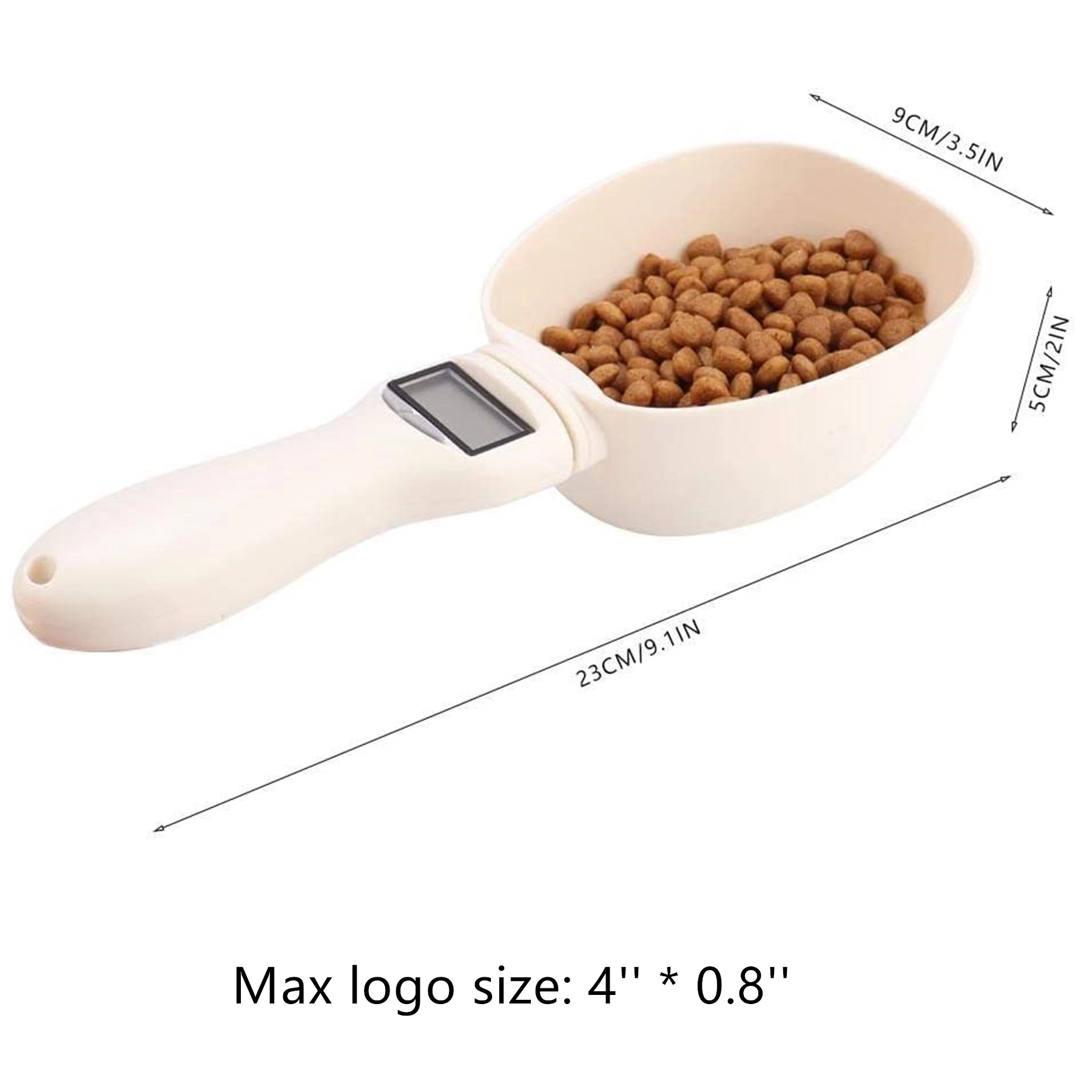 Electronic Measuring Spoon 2
