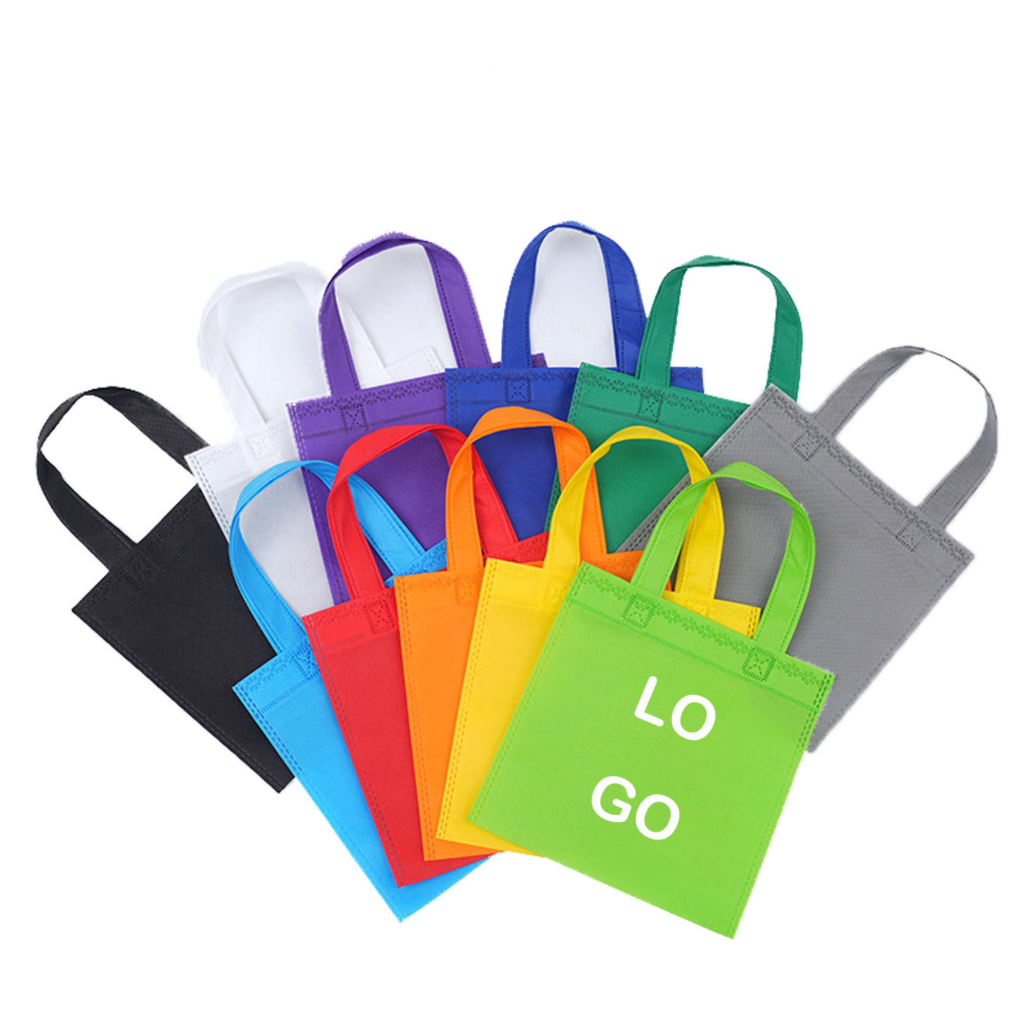 Reusable Non-woven Tote Bag 1