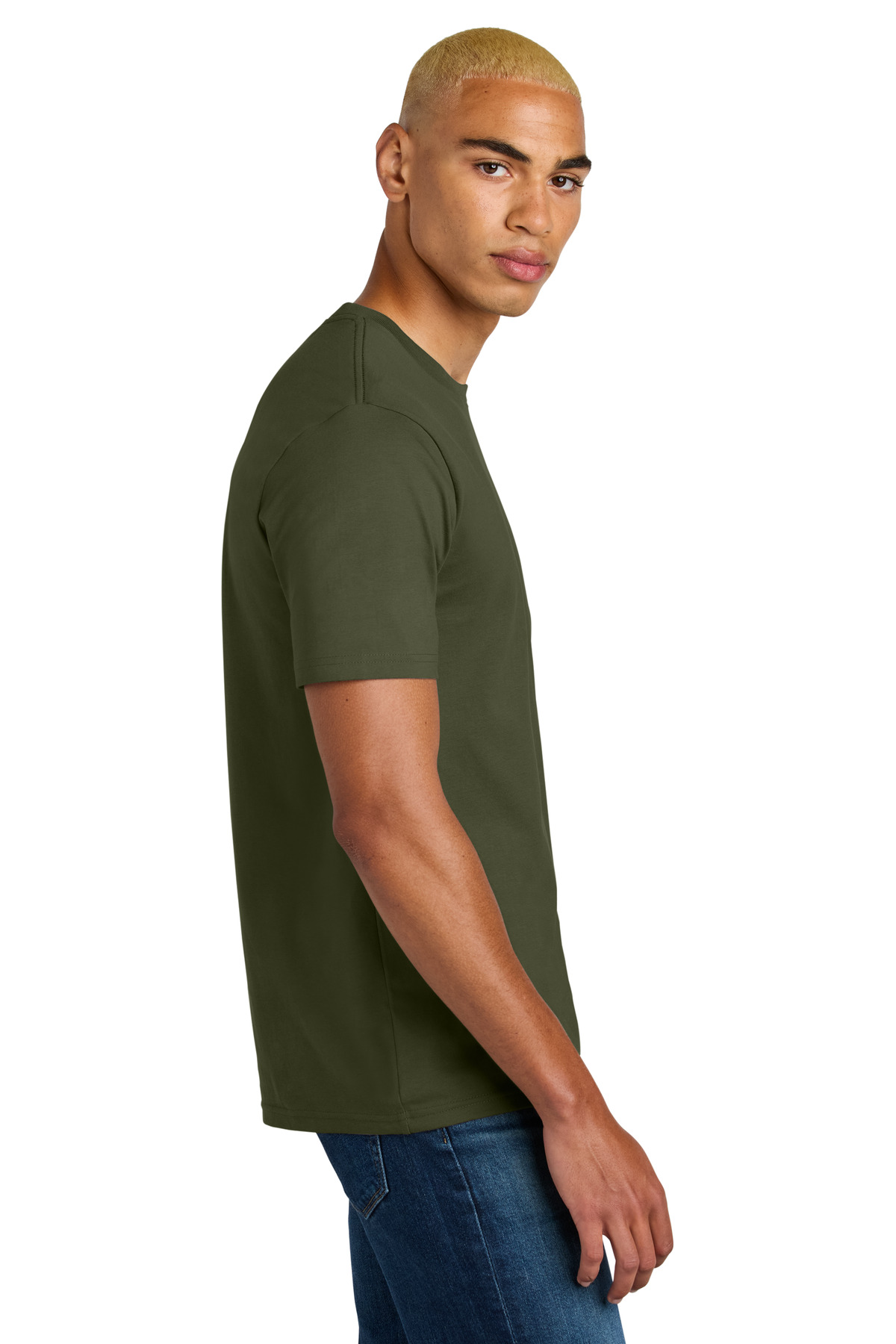 District Perfect Weight Icon Tee DT106 41