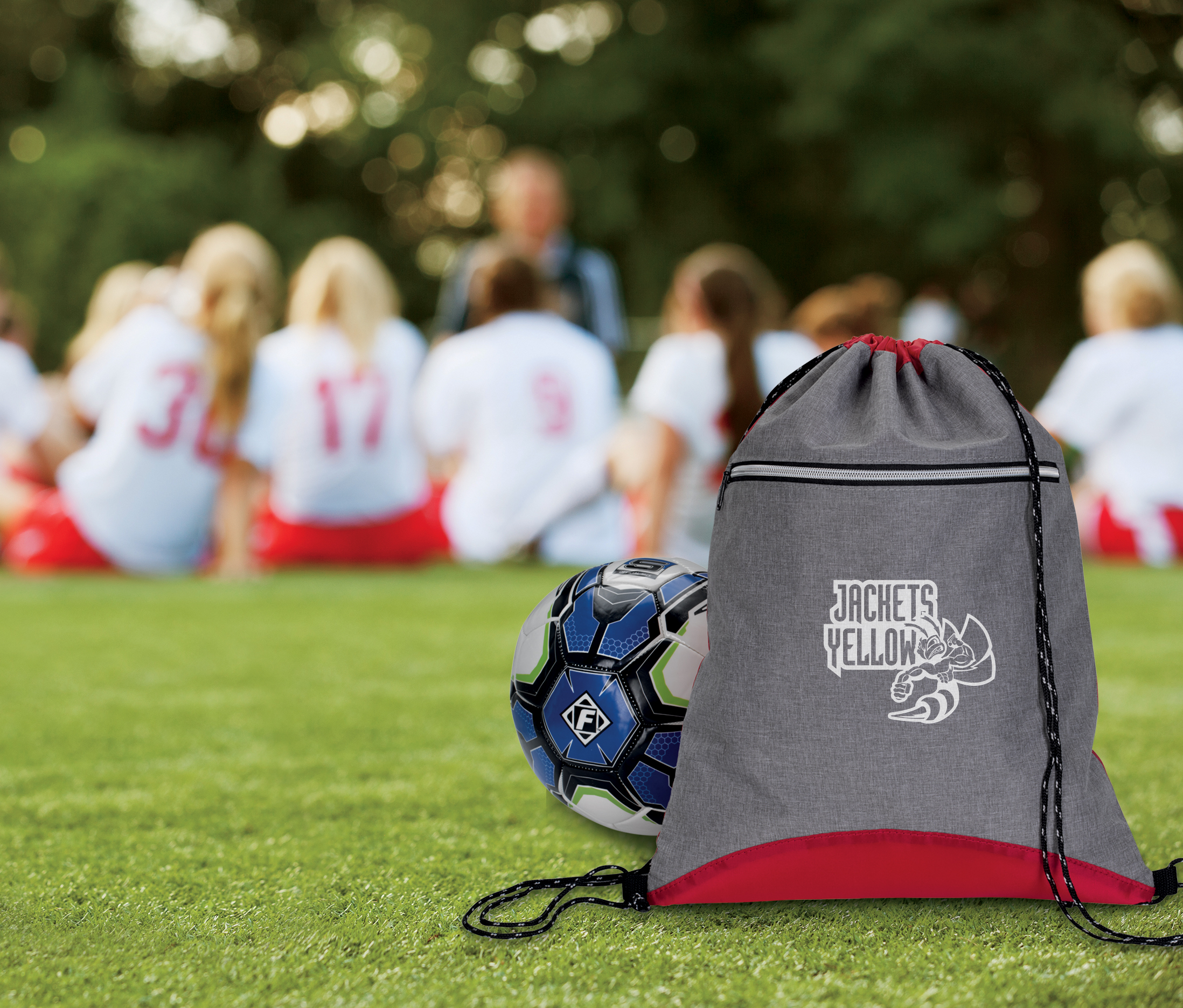 Good Value™ Two Tone Sport Drawstring 13