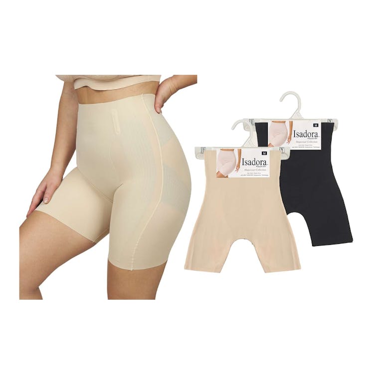 Women Extra Firm High Waist Shaping Shorts 2